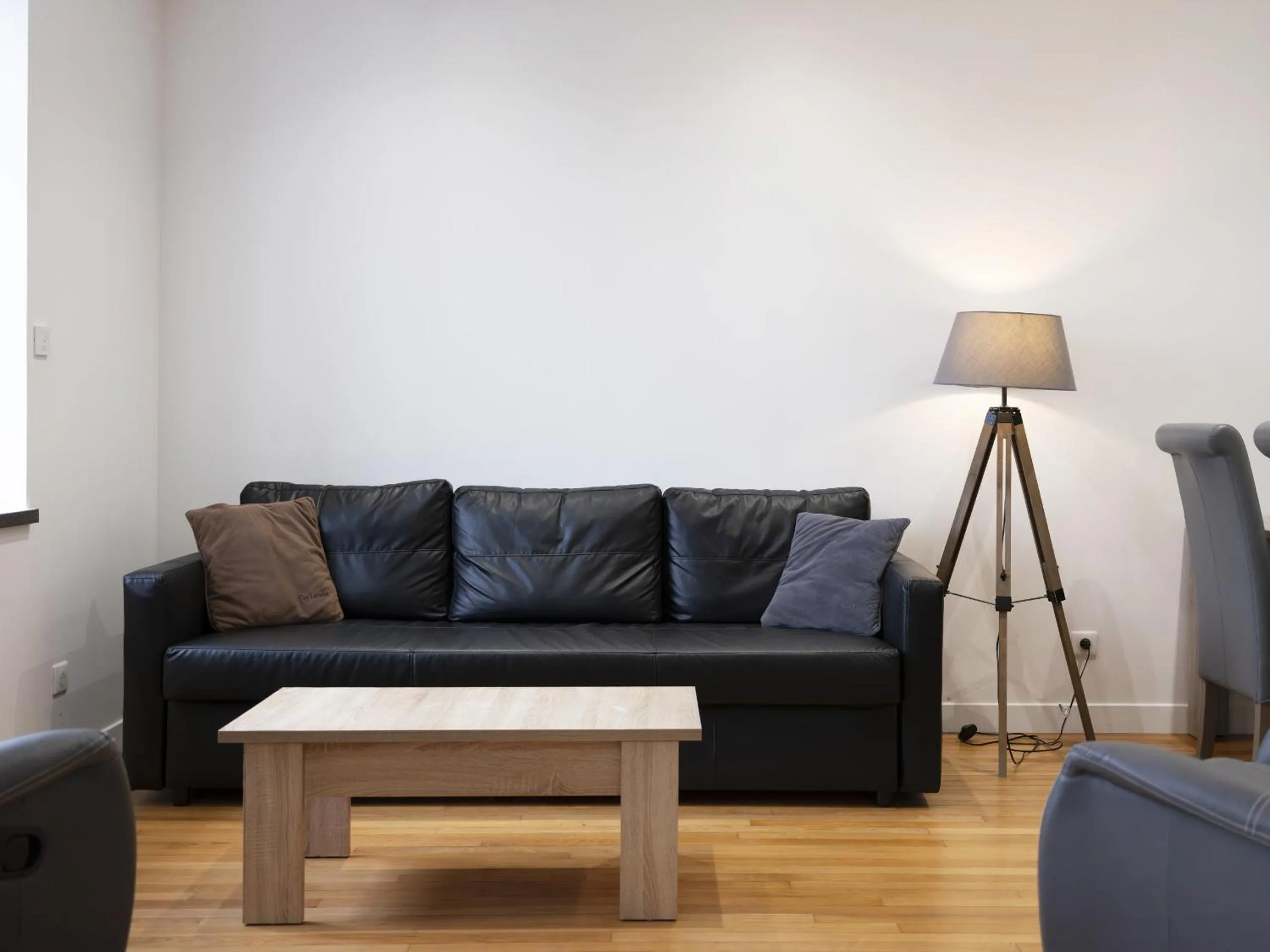 Communal lounge/ TV room in Residence Louis Quartier Des Lilas