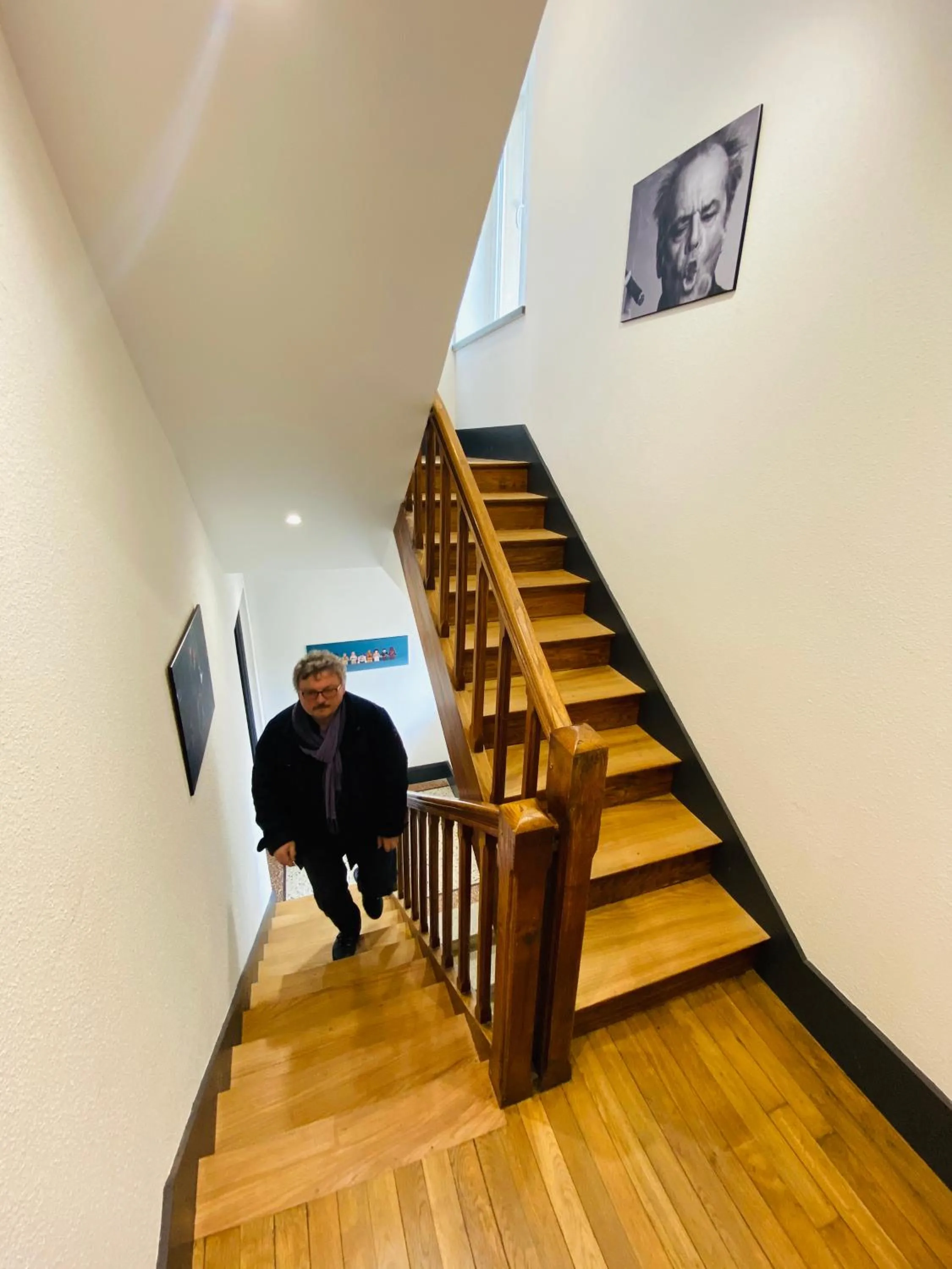 Lobby or reception in Residence Louis Quartier Des Lilas