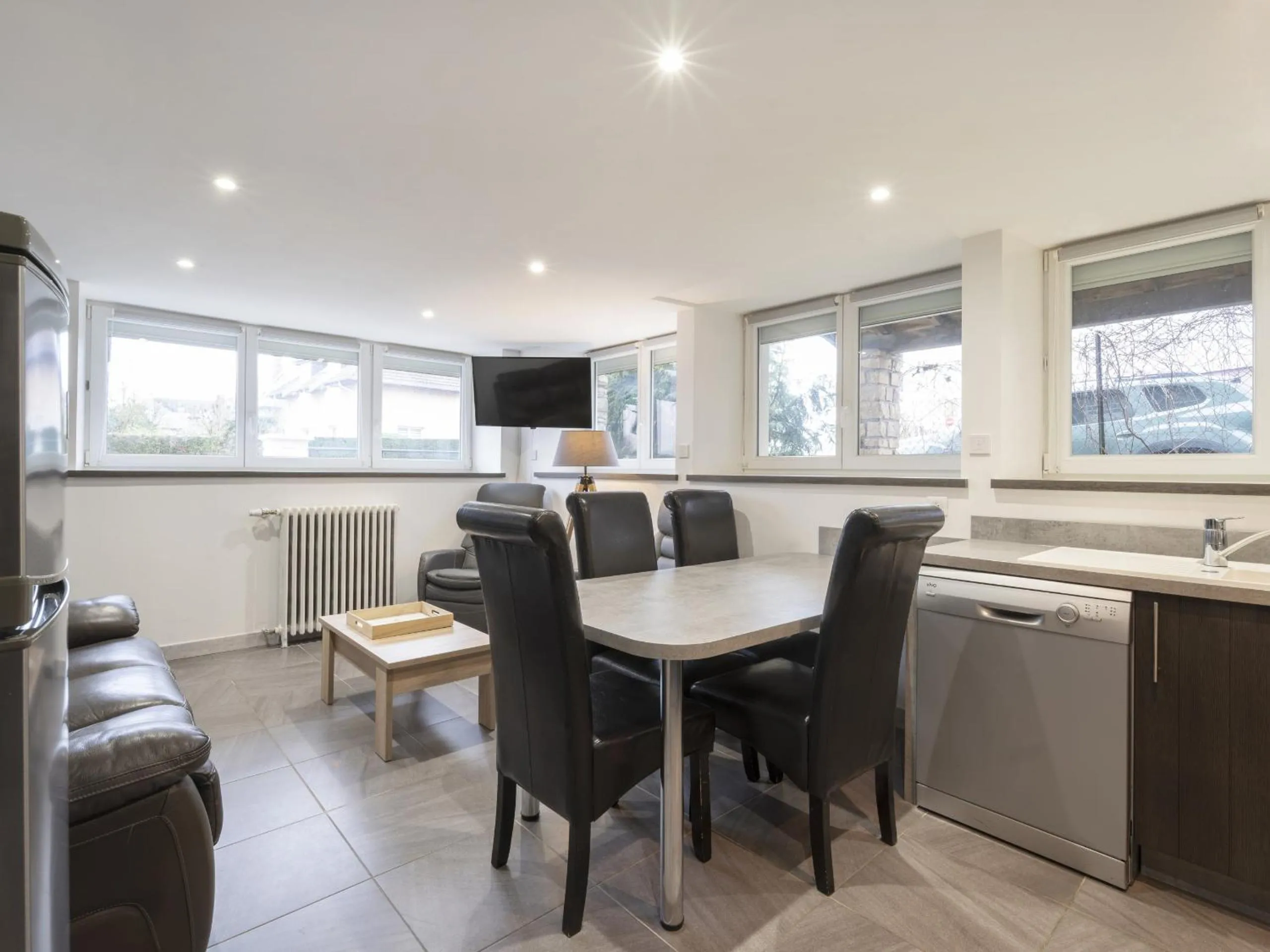 Dining area in Residence Louis Quartier Des Lilas
