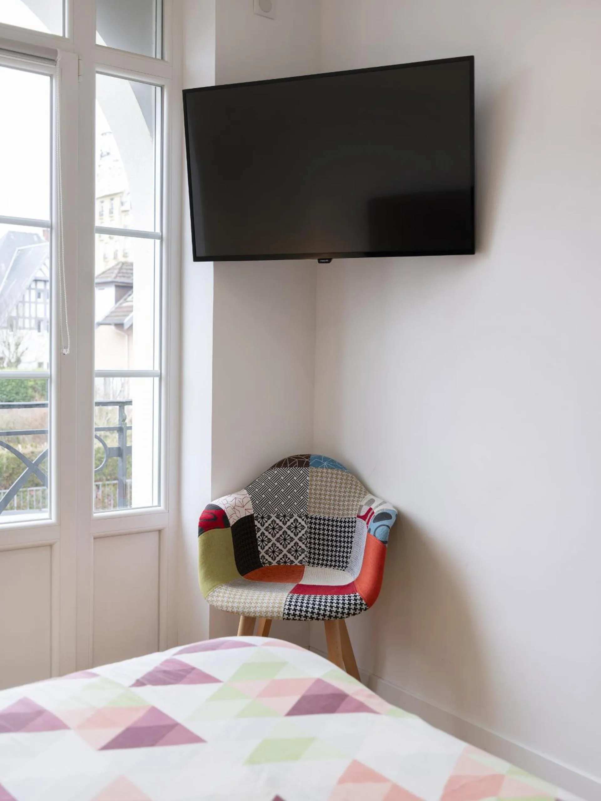 Bed in Residence Louis Quartier Des Lilas