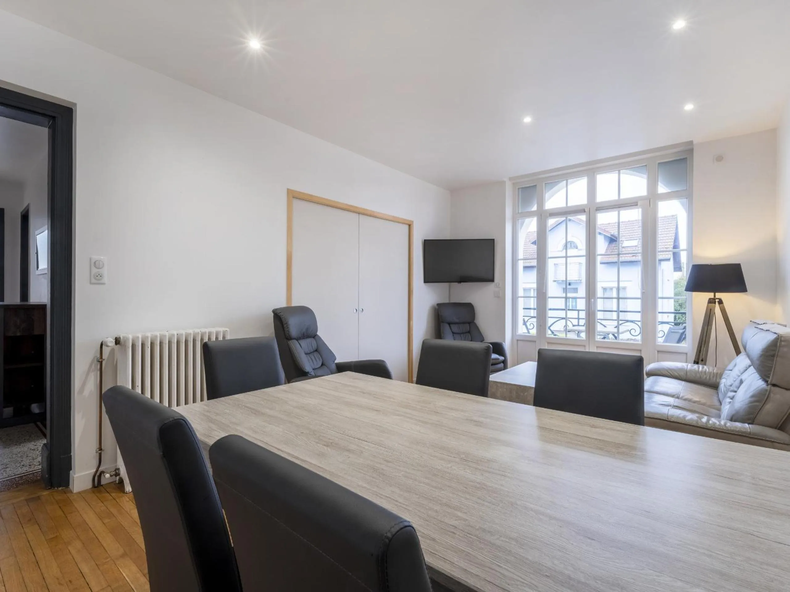 Dining area in Residence Louis Quartier Des Lilas