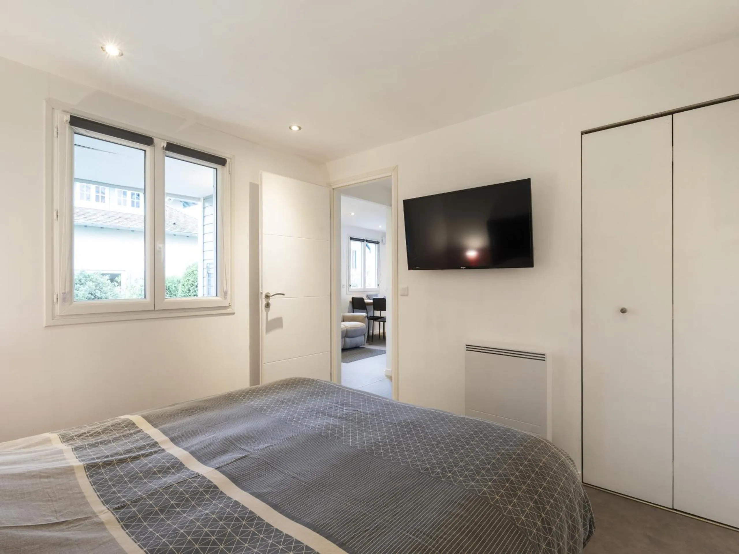Bed in Residence Louis Quartier Des Lilas