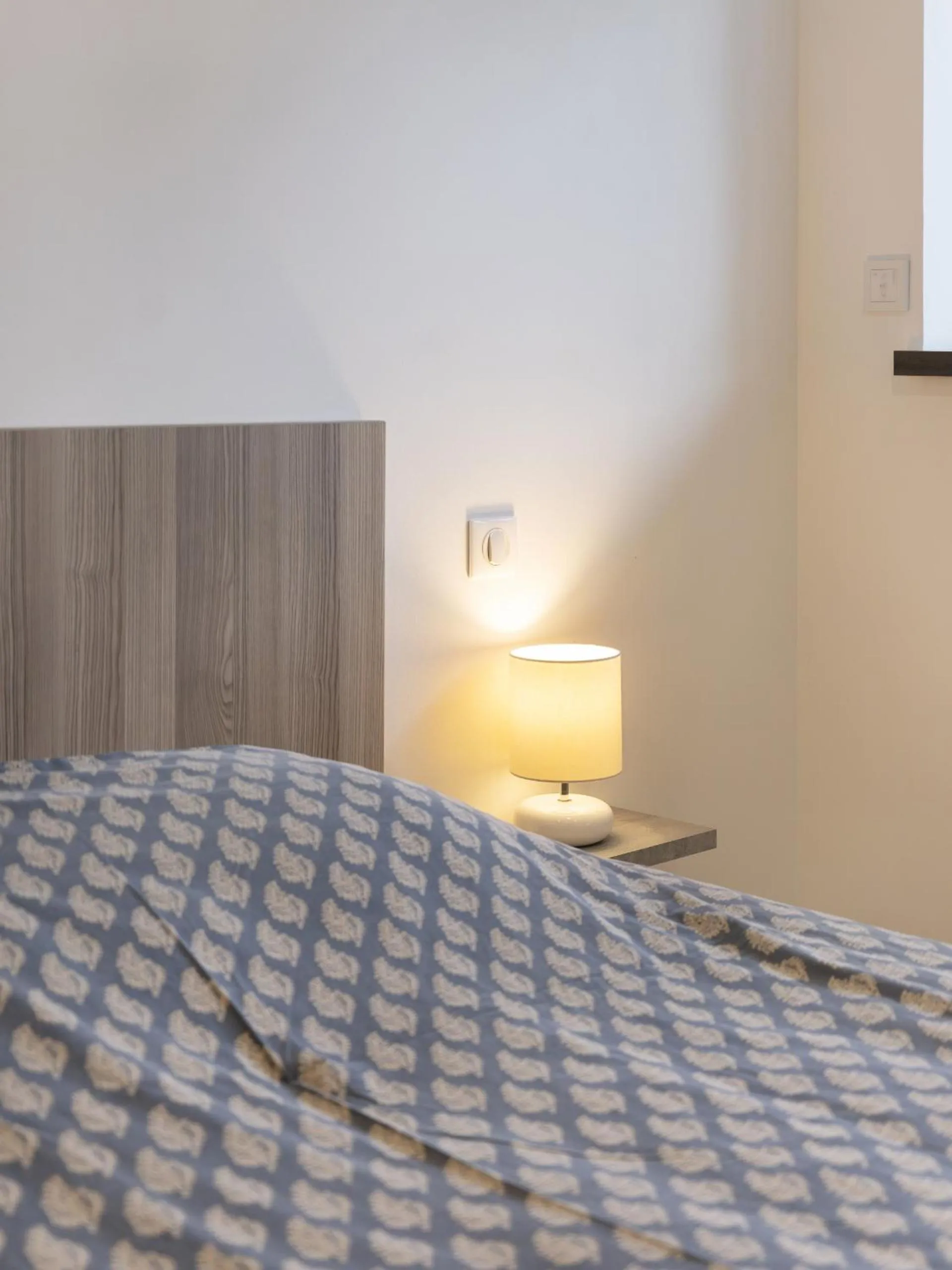 Bed in Residence Louis Quartier Des Lilas