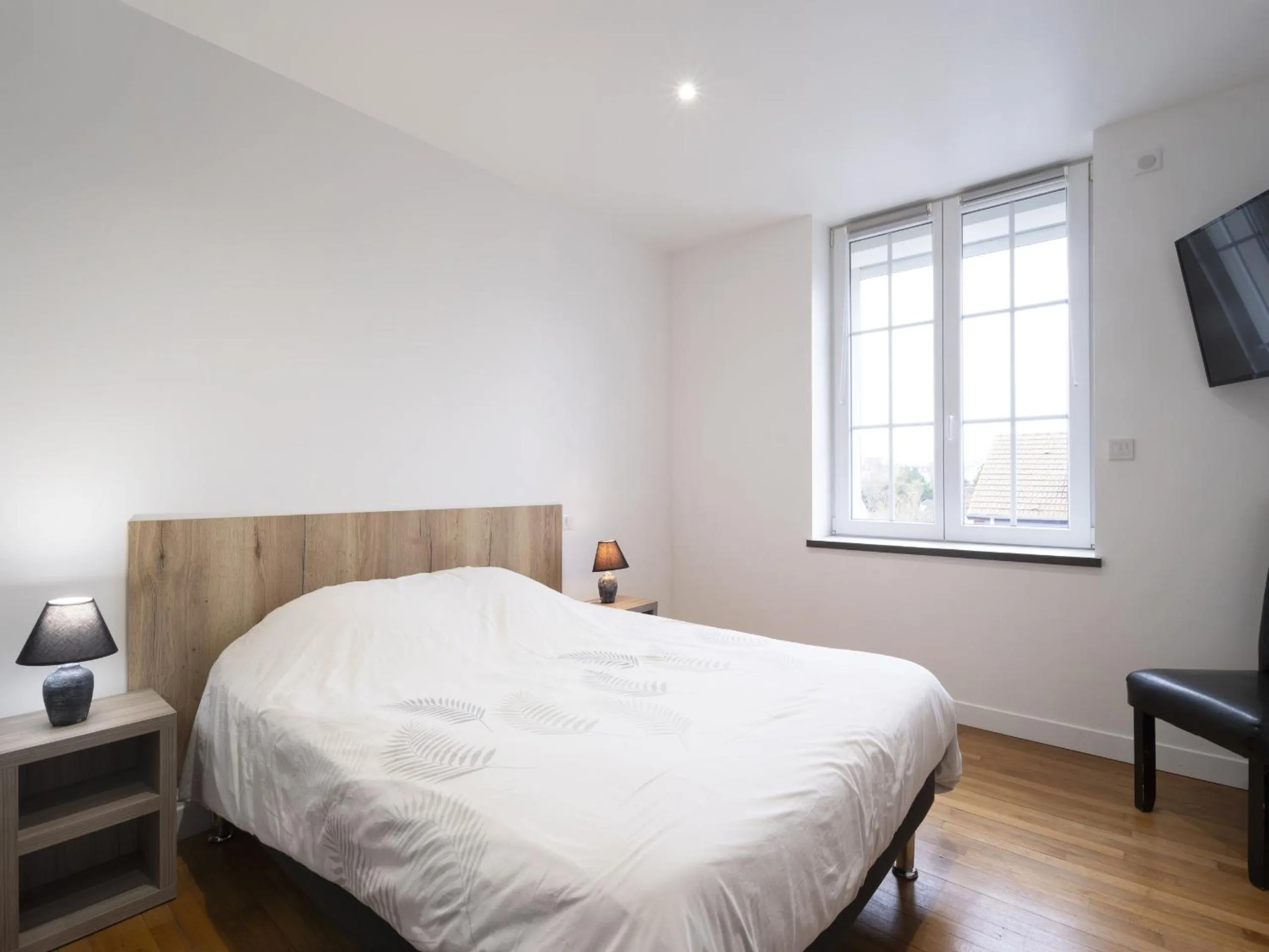 Bed in Residence Louis Quartier Des Lilas