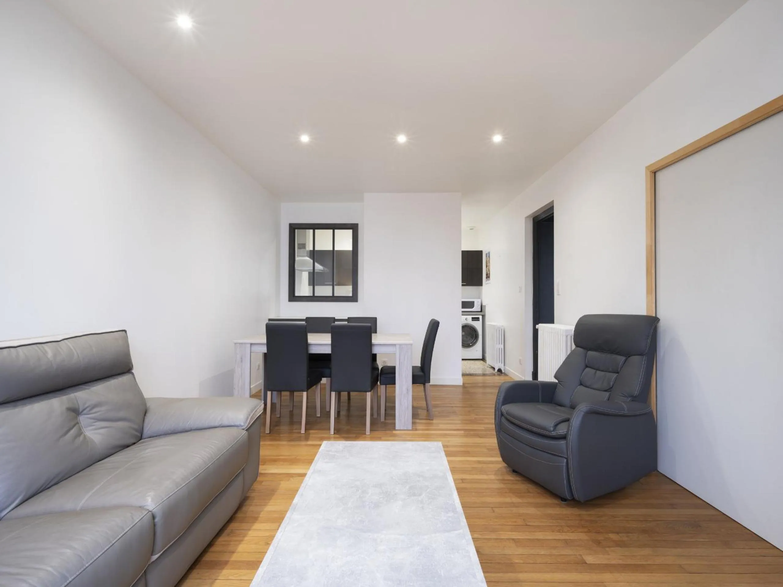 Dining area in Residence Louis Quartier Des Lilas