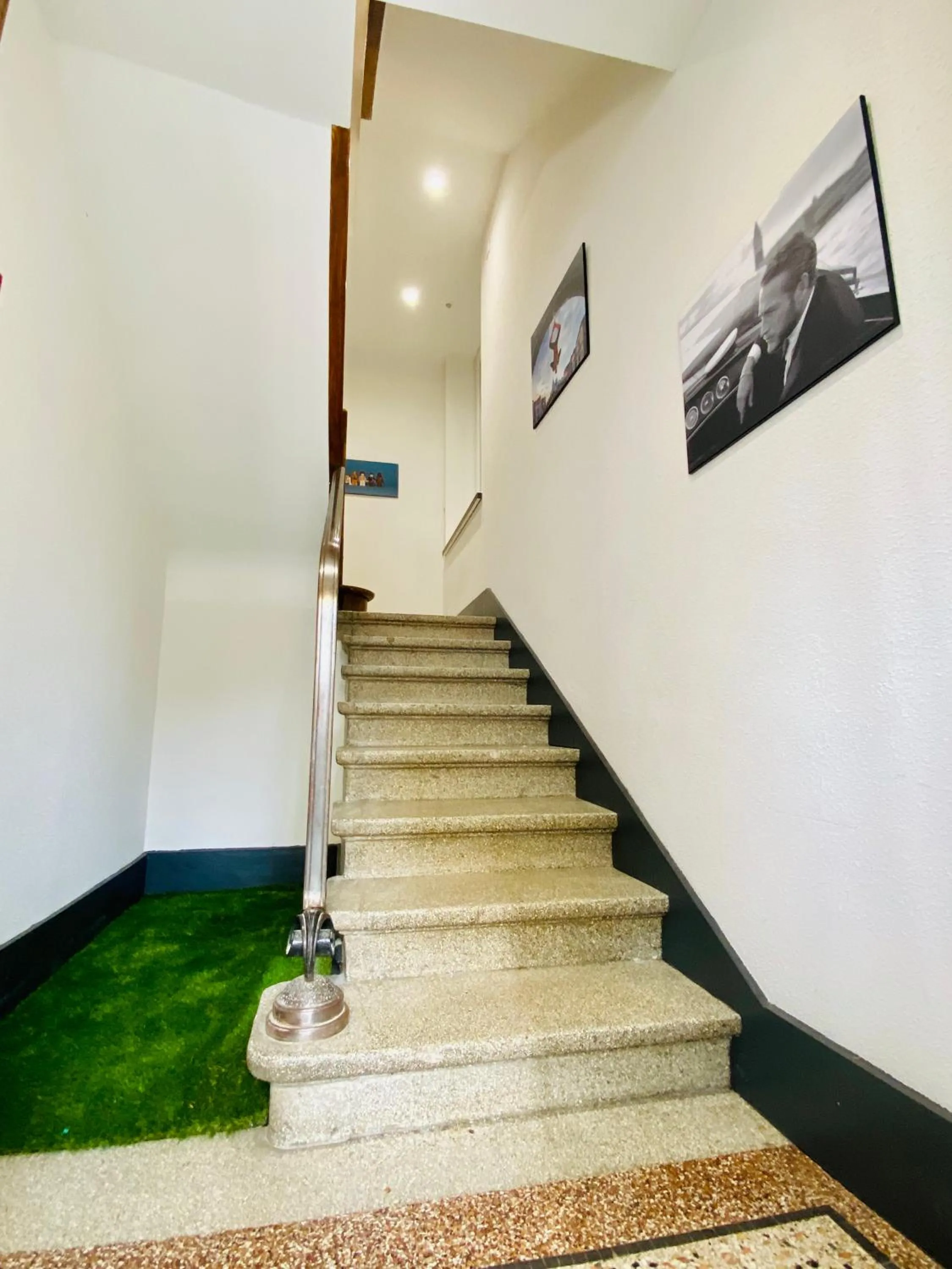 Lobby or reception in Residence Louis Quartier Des Lilas