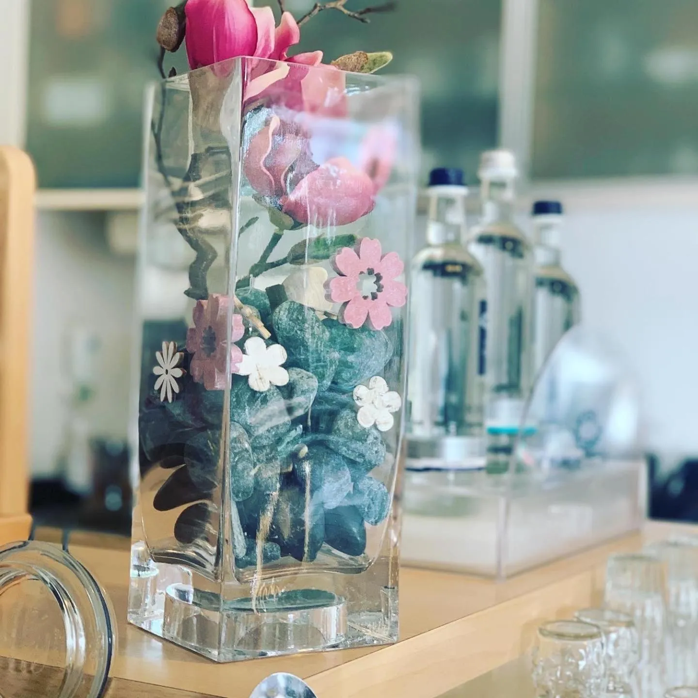 Drinks in Residenz Hotel Giessen