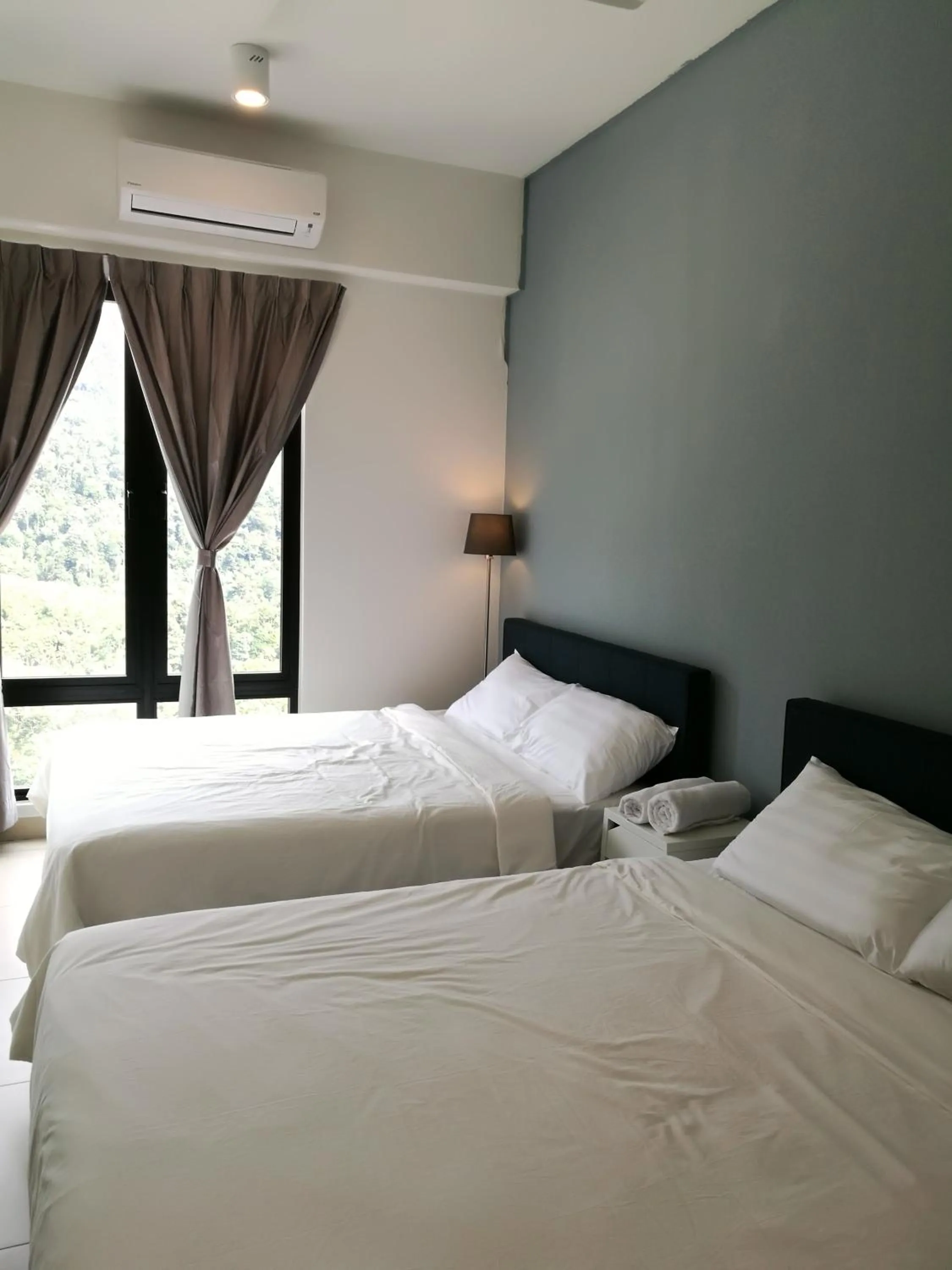 Bed in The Mist@Midhill Genting Highlands (Free Wi-Fi)