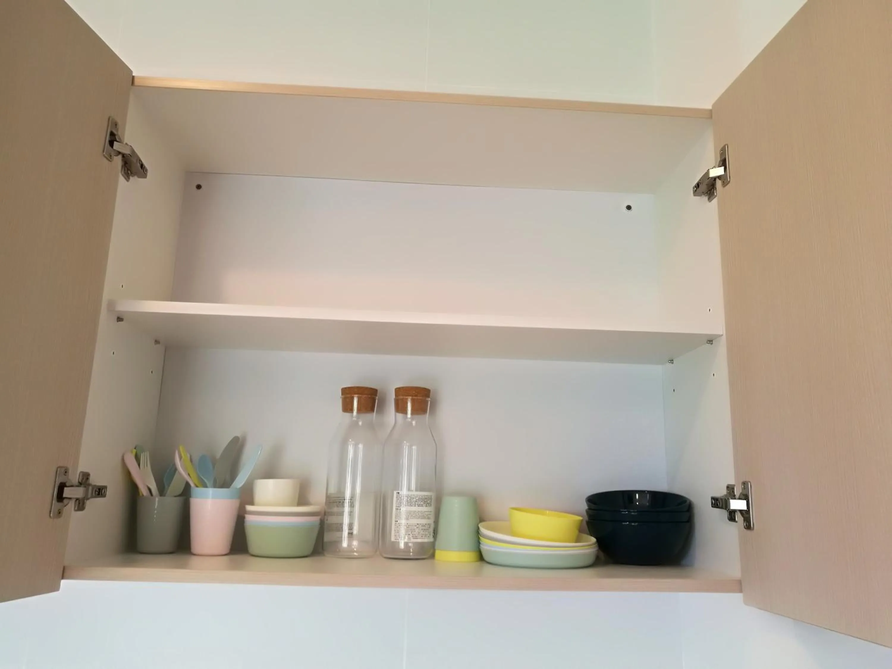 Kitchen or kitchenette in The Mist@Midhill Genting Highlands (Free Wi-Fi)