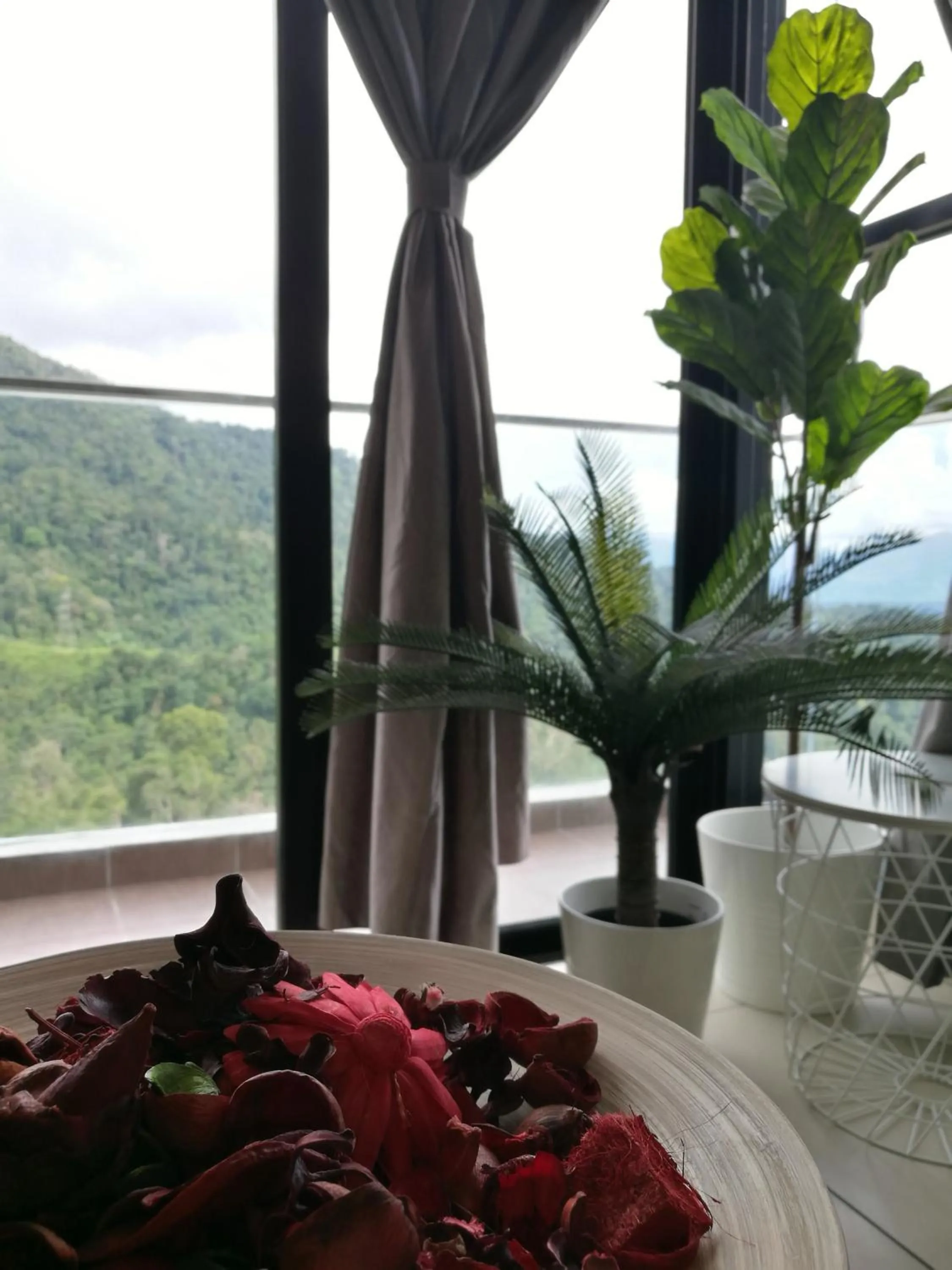 Living room in The Mist@Midhill Genting Highlands (Free Wi-Fi)