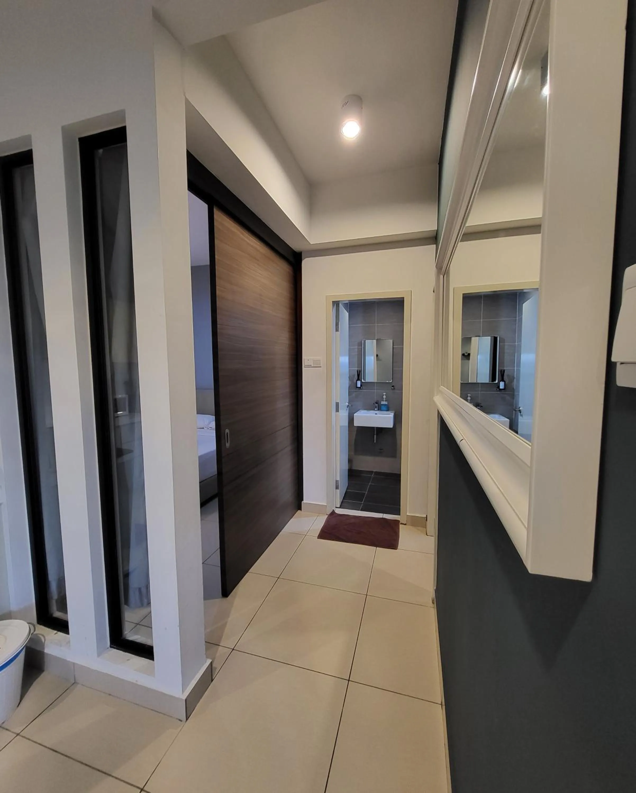 Living room in The Mist@Midhill Genting Highlands (Free Wi-Fi)