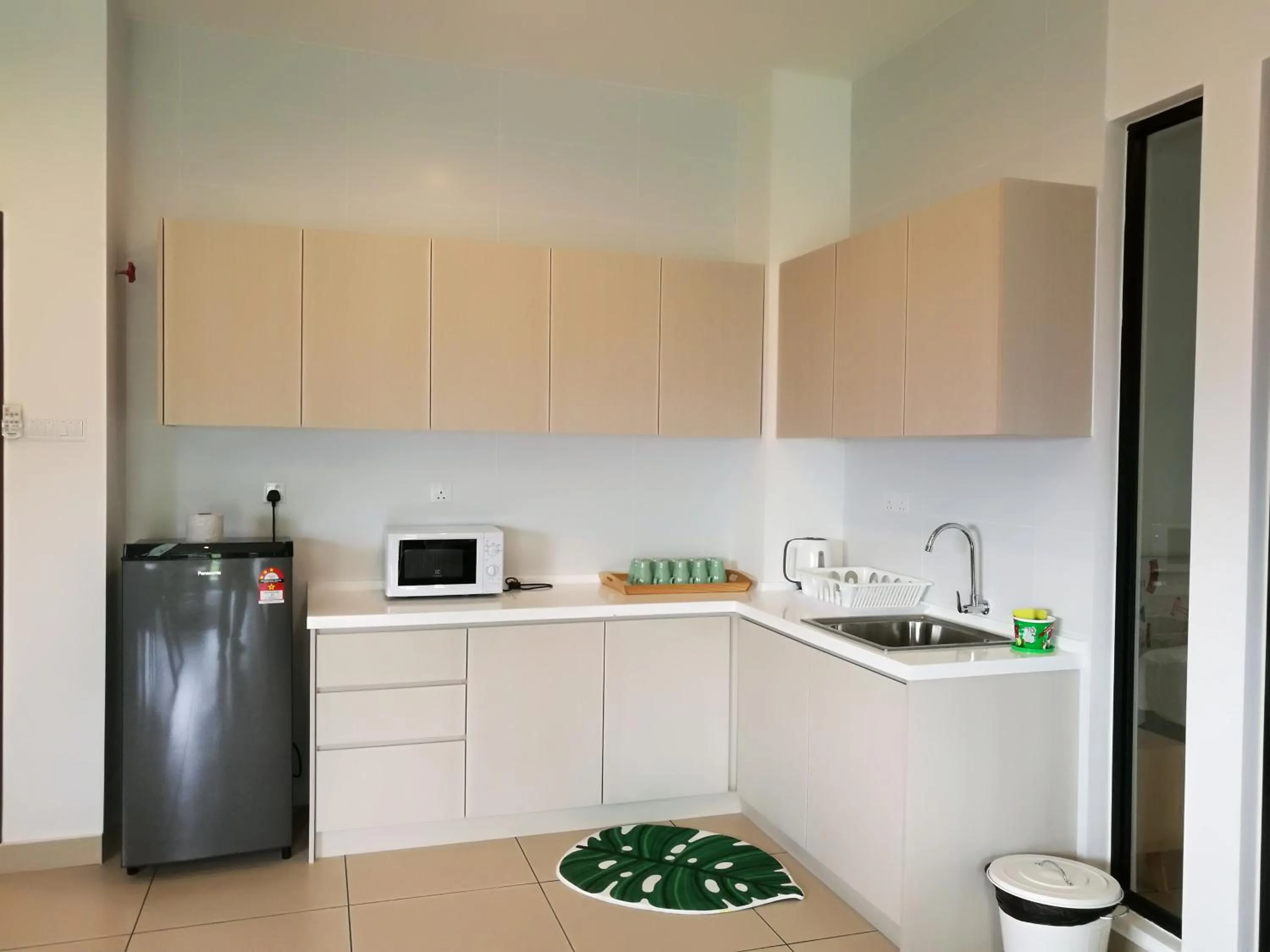 Kitchen or kitchenette in The Mist@Midhill Genting Highlands (Free Wi-Fi)