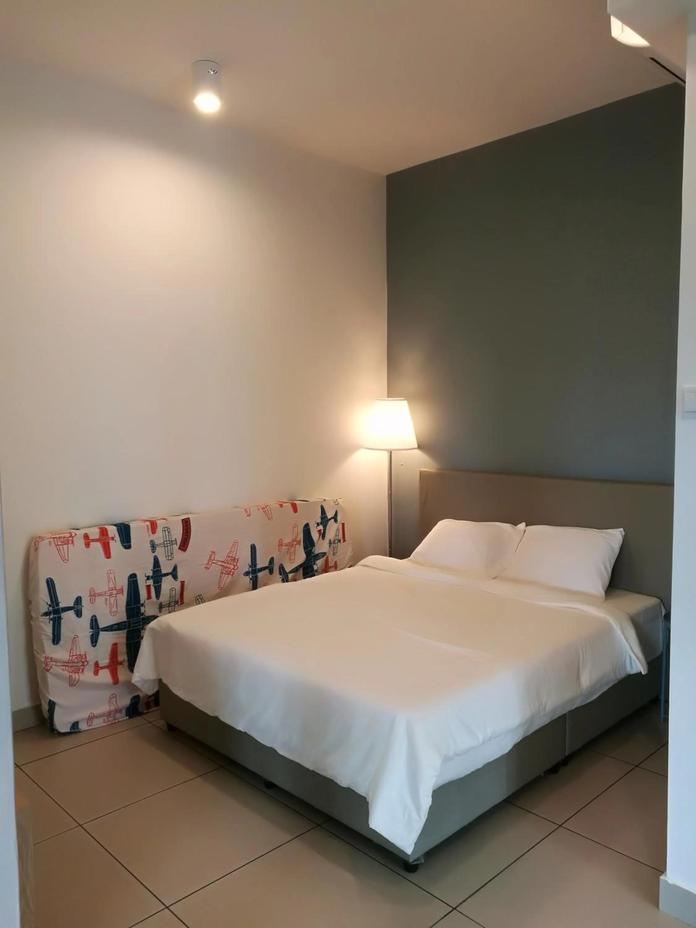 Bed in The Mist@Midhill Genting Highlands (Free Wi-Fi)