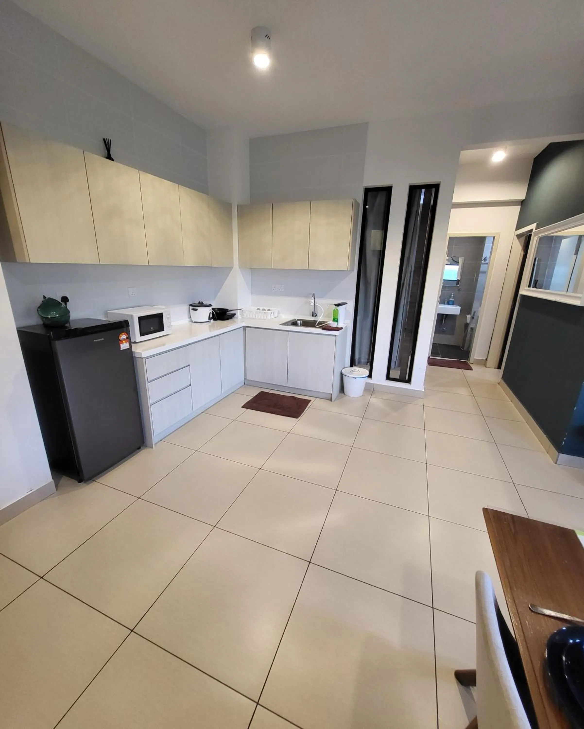 kitchen in The Mist@Midhill Genting Highlands (Free Wi-Fi)