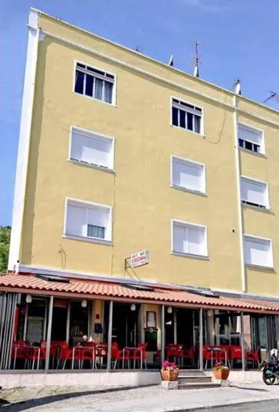 Property building in Pensión Costiña