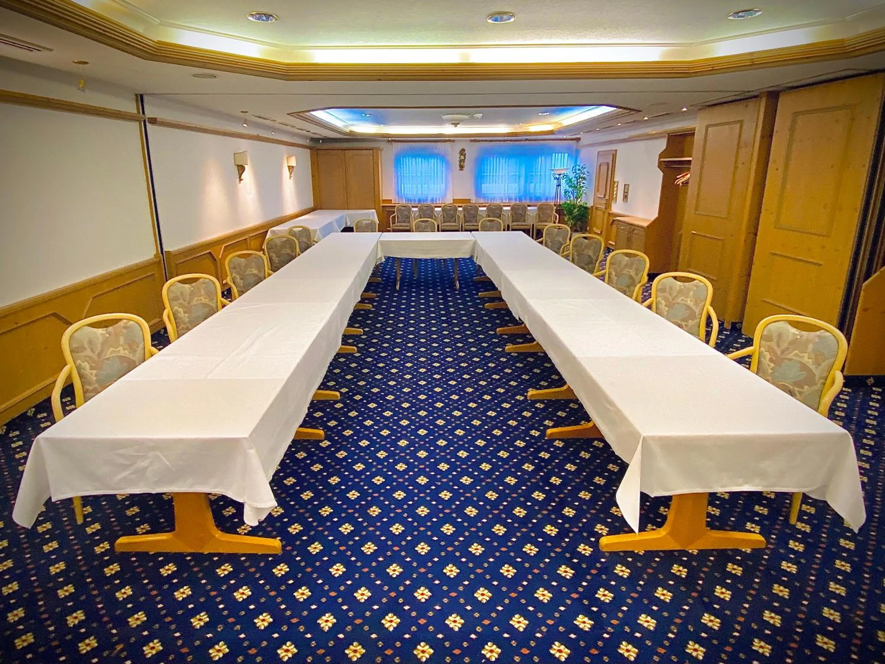 Meeting/conference room in Meister BÄR HOTEL Frankenwald