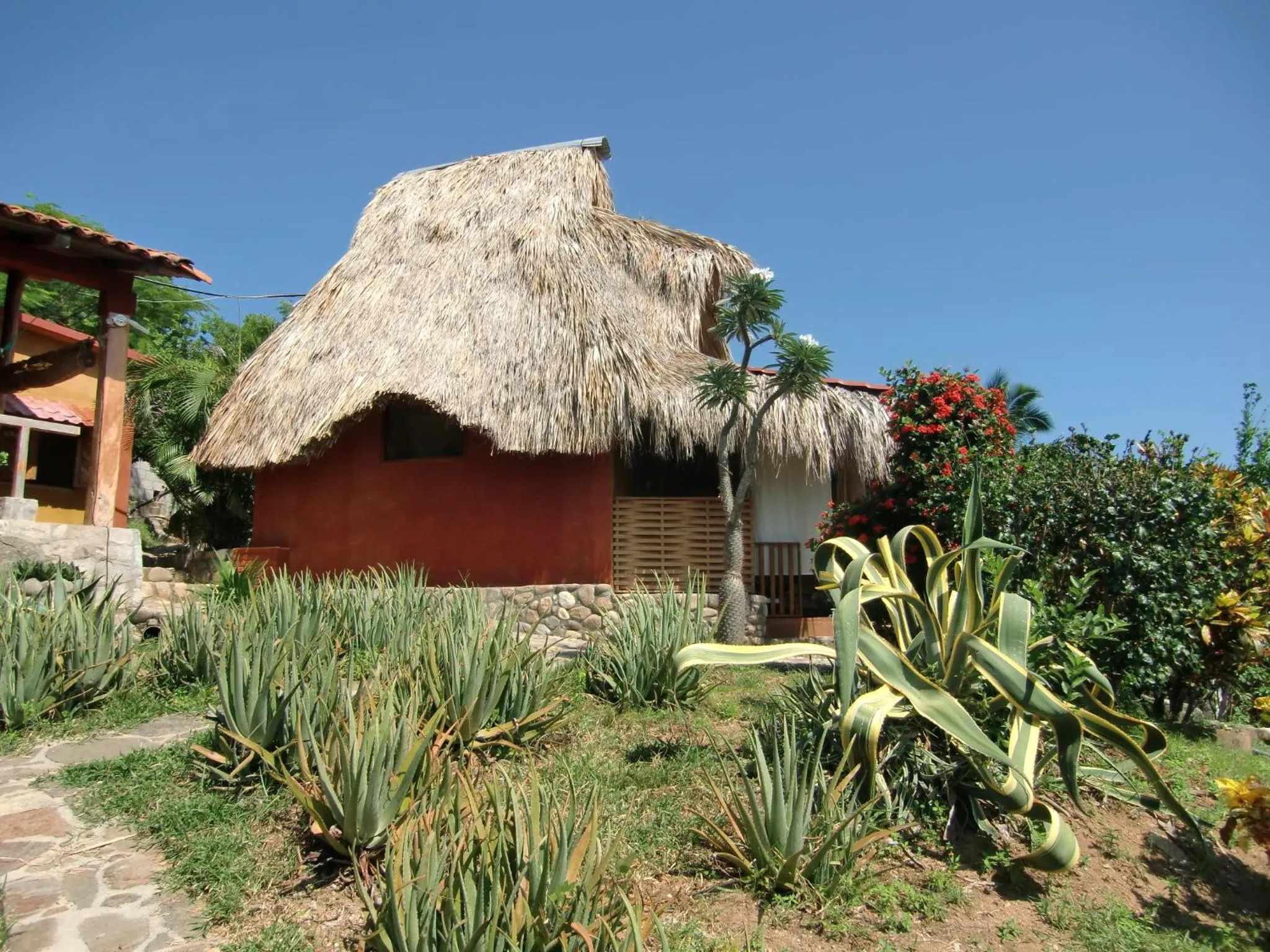 Bungalow in Villa Escondida
