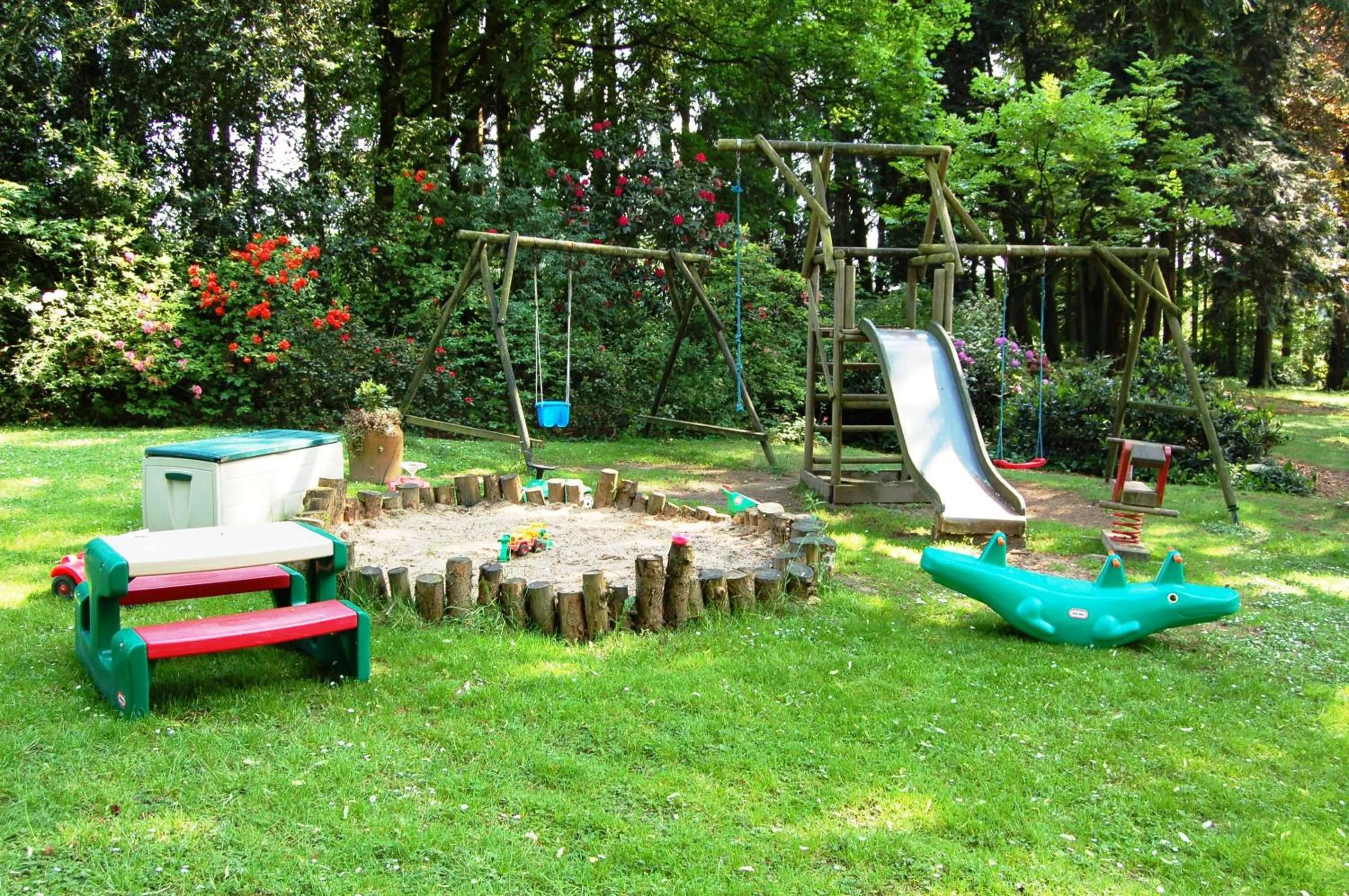 Day in Hotel Haus Koppelberg