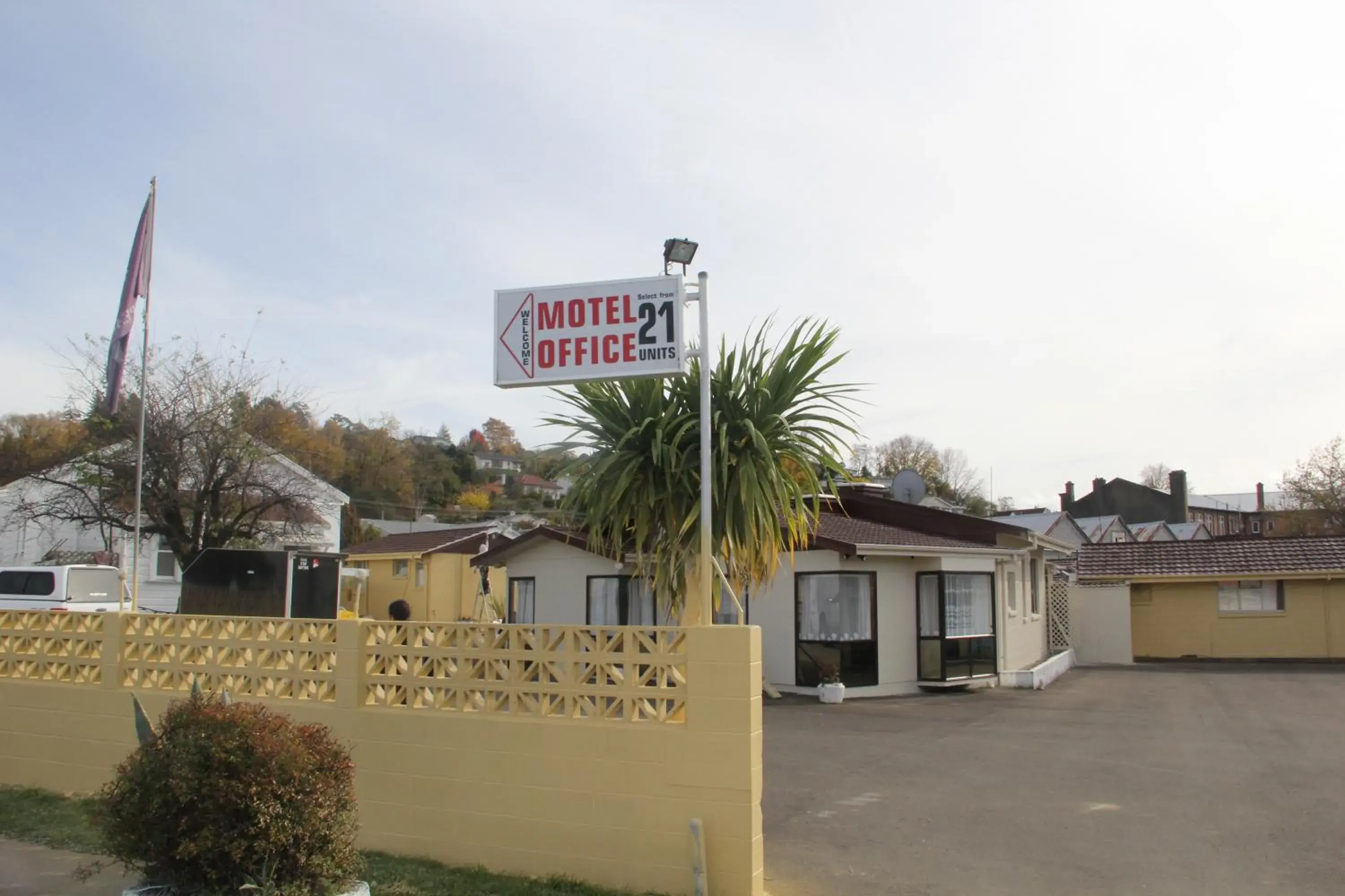 Three-Bedroom House in Taihape Motels Three-Bedroom House in Taihape Motels