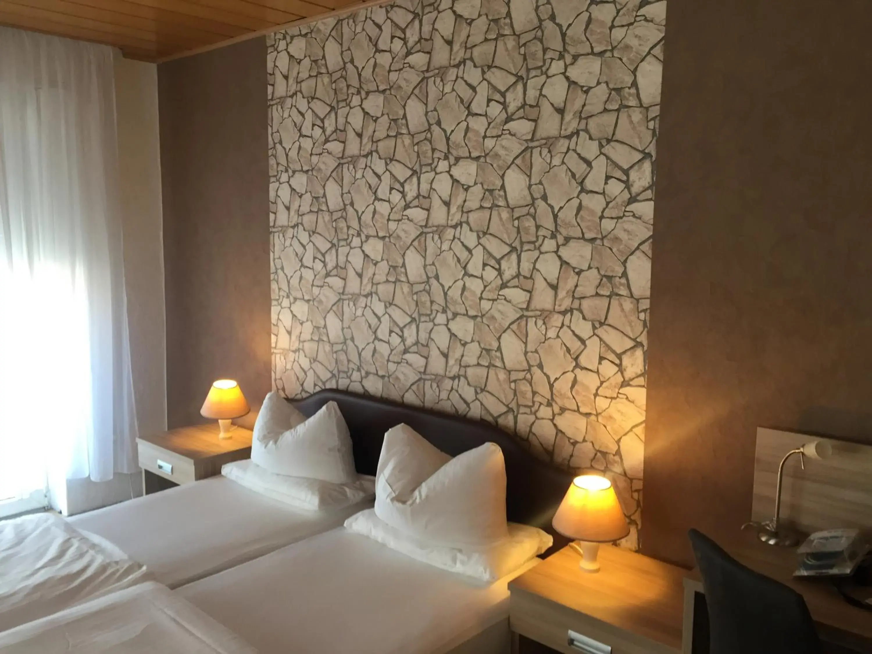 Double Room in Hotel Restaurant Alexandros Double Room in Hotel Restaurant Alexandros