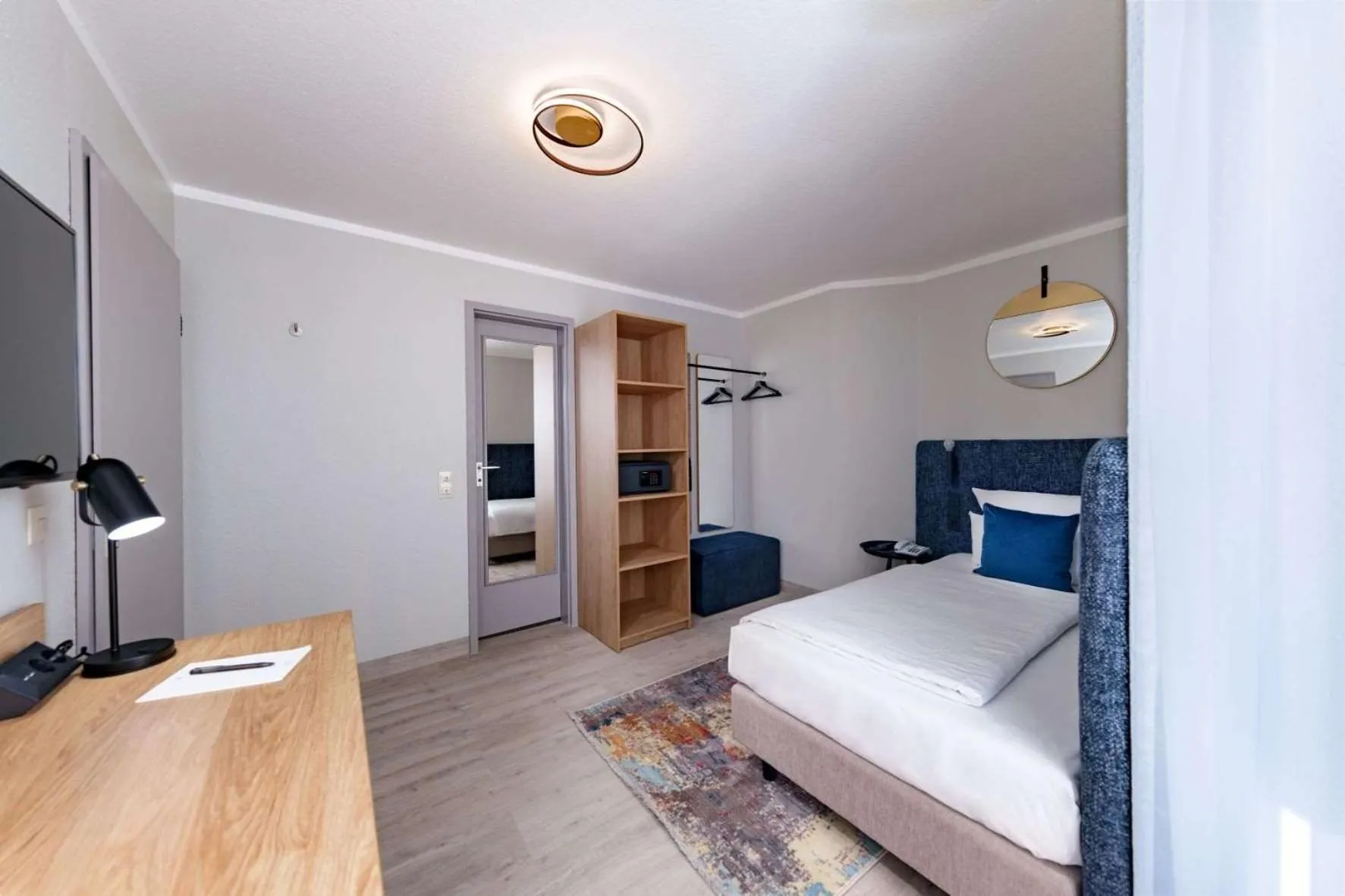 Bed in Aspire Elements Reutlingen, Trademark Collection by Wyndham