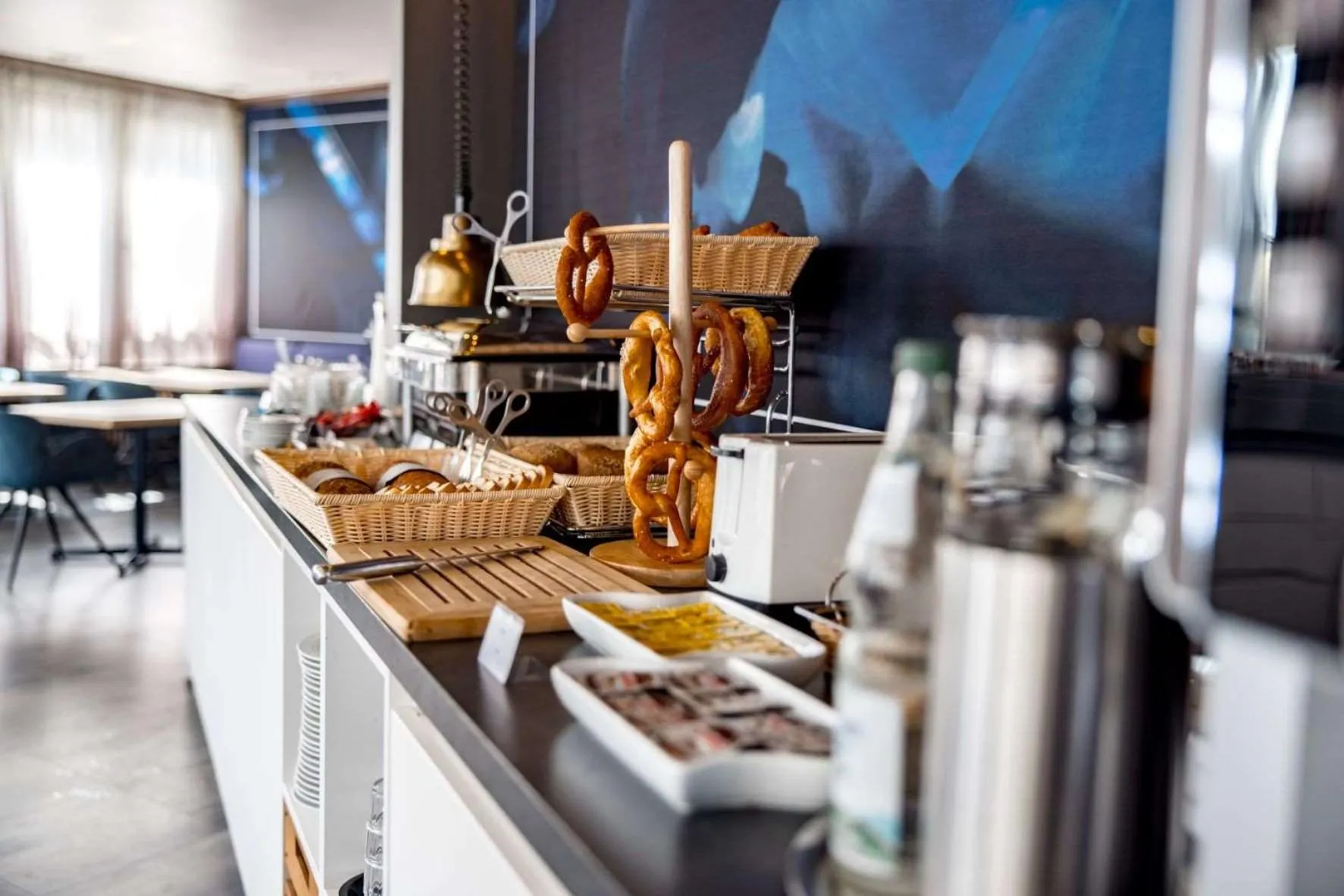 Food and drinks in Aspire Elements Reutlingen, Trademark Collection by Wyndham