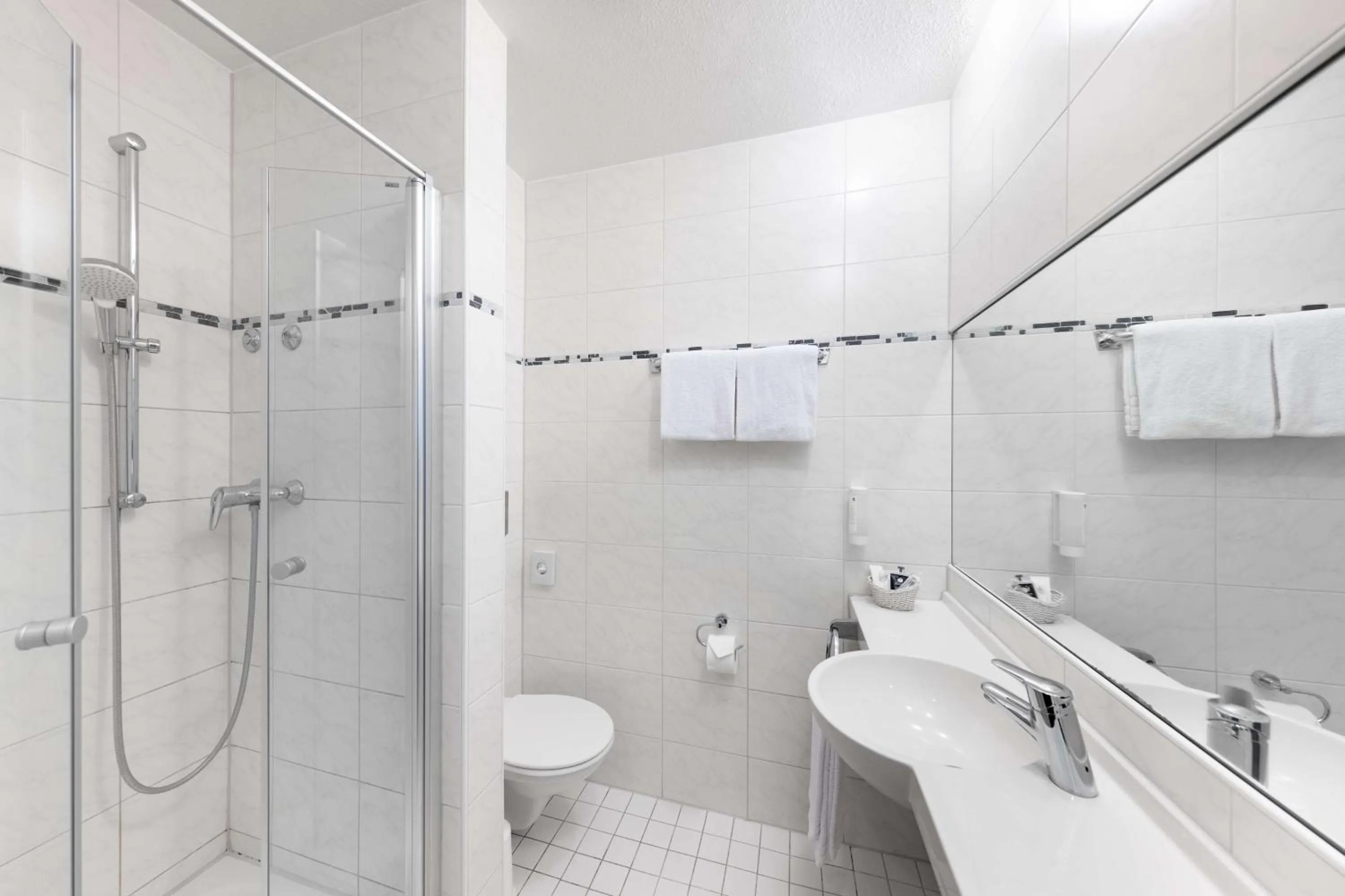 Shower in Aspire Elements Reutlingen, Trademark Collection by Wyndham