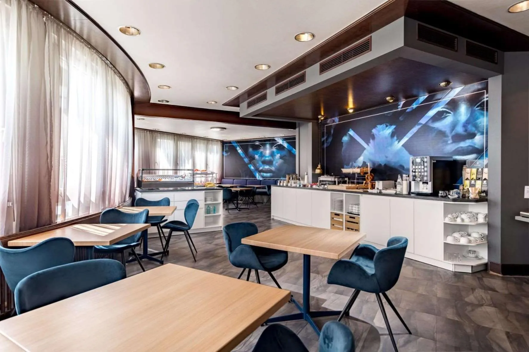 Restaurant/places to eat in Aspire Elements Reutlingen, Trademark Collection by Wyndham