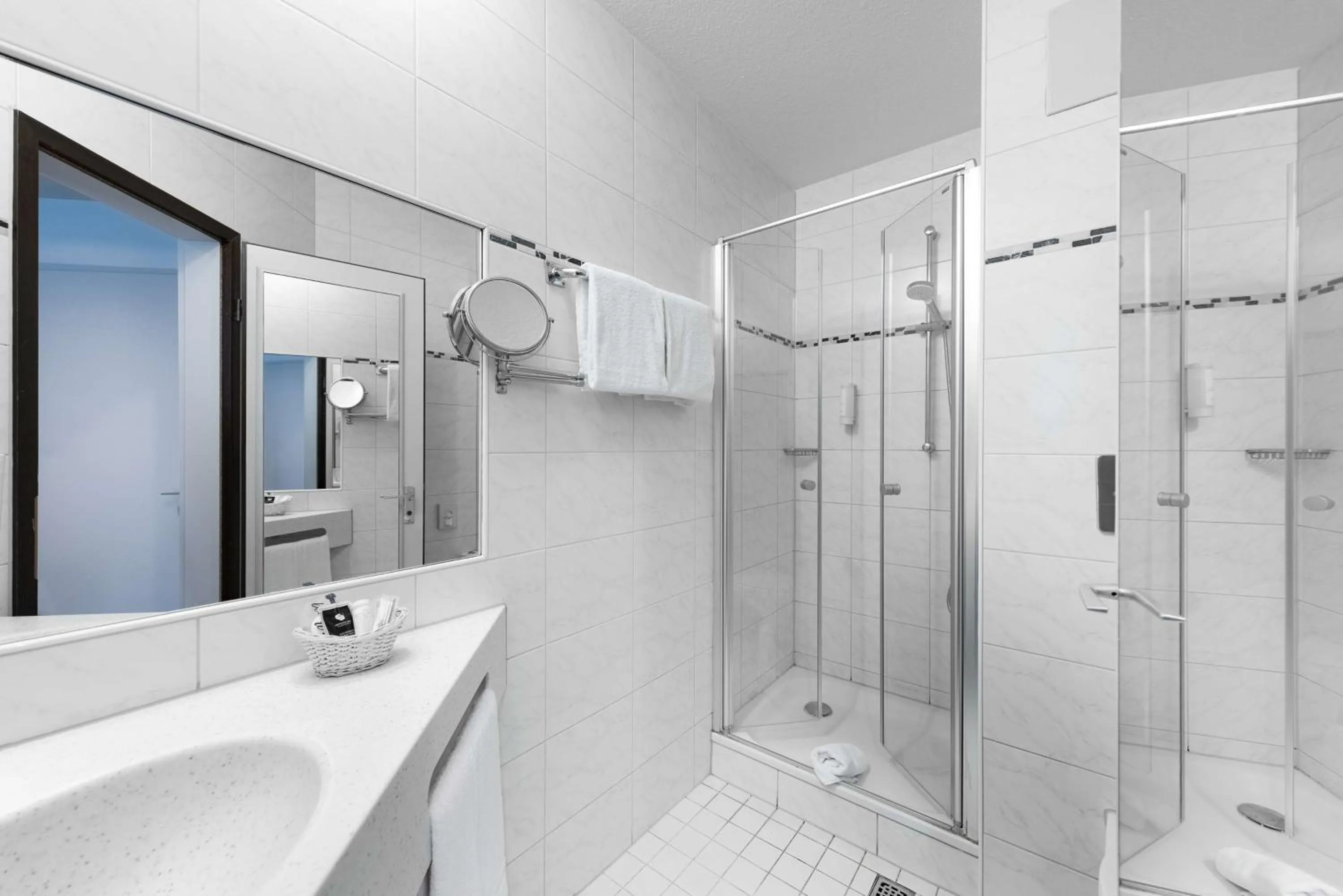 Shower in Aspire Elements Reutlingen, Trademark Collection by Wyndham
