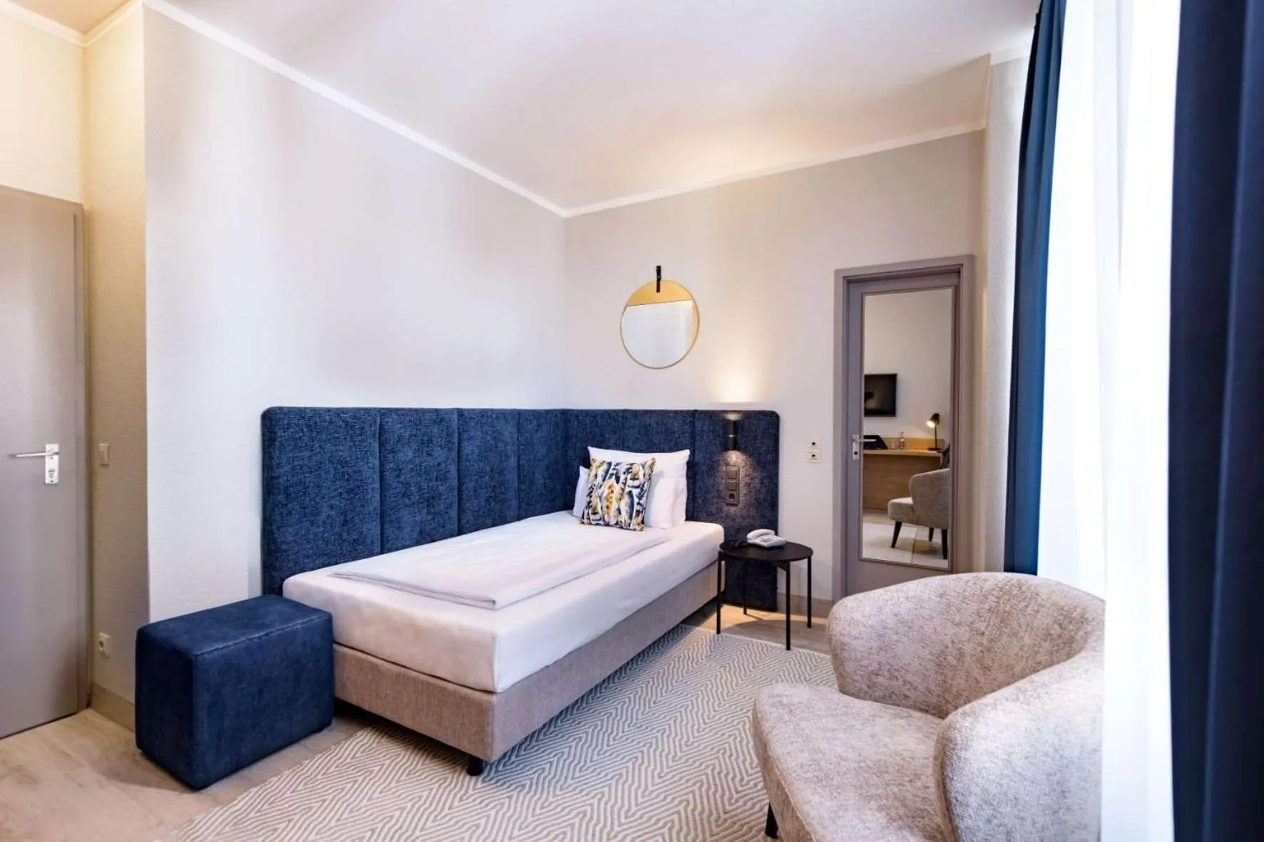 Bed in Aspire Elements Reutlingen, Trademark Collection by Wyndham