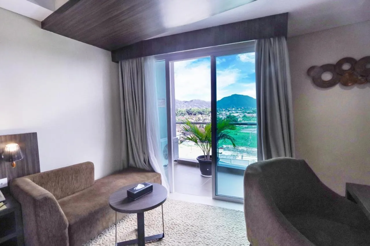 Labersa Hotel & Convention Center Toba Balige