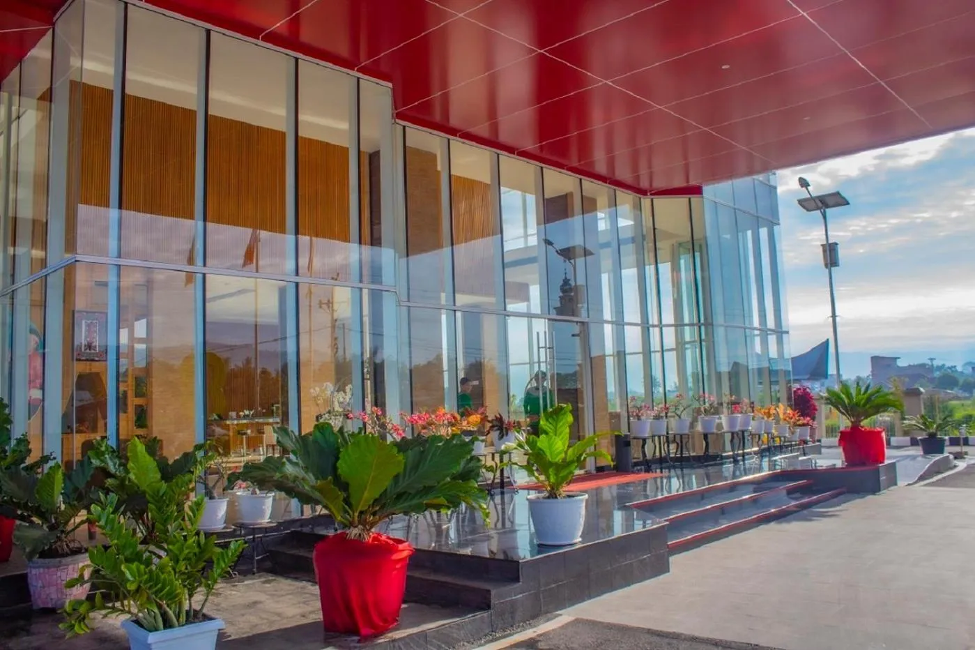 Labersa Hotel & Convention Center Toba Balige