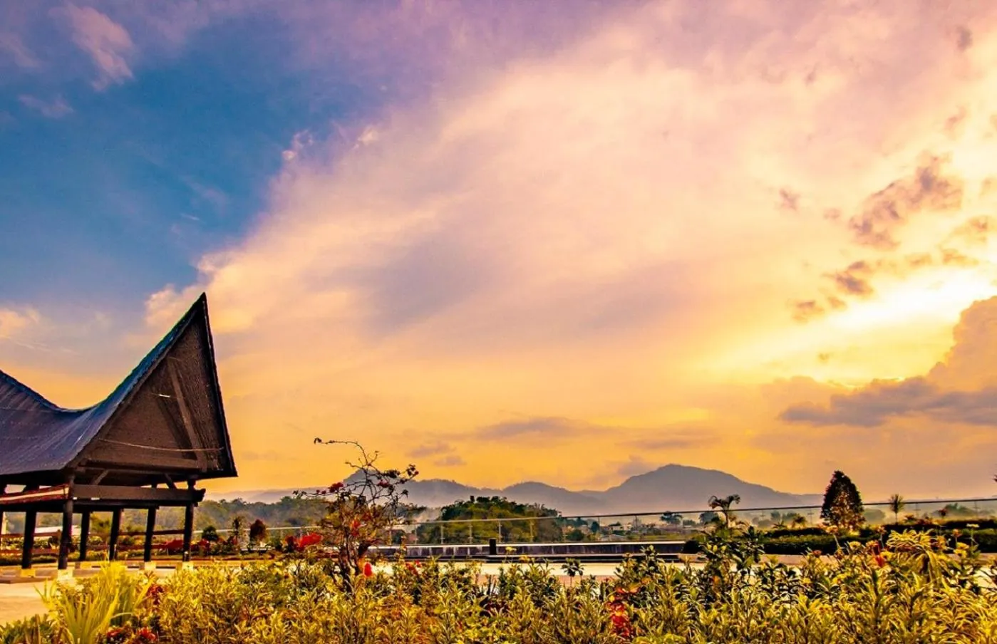 Labersa Hotel & Convention Center Toba Balige