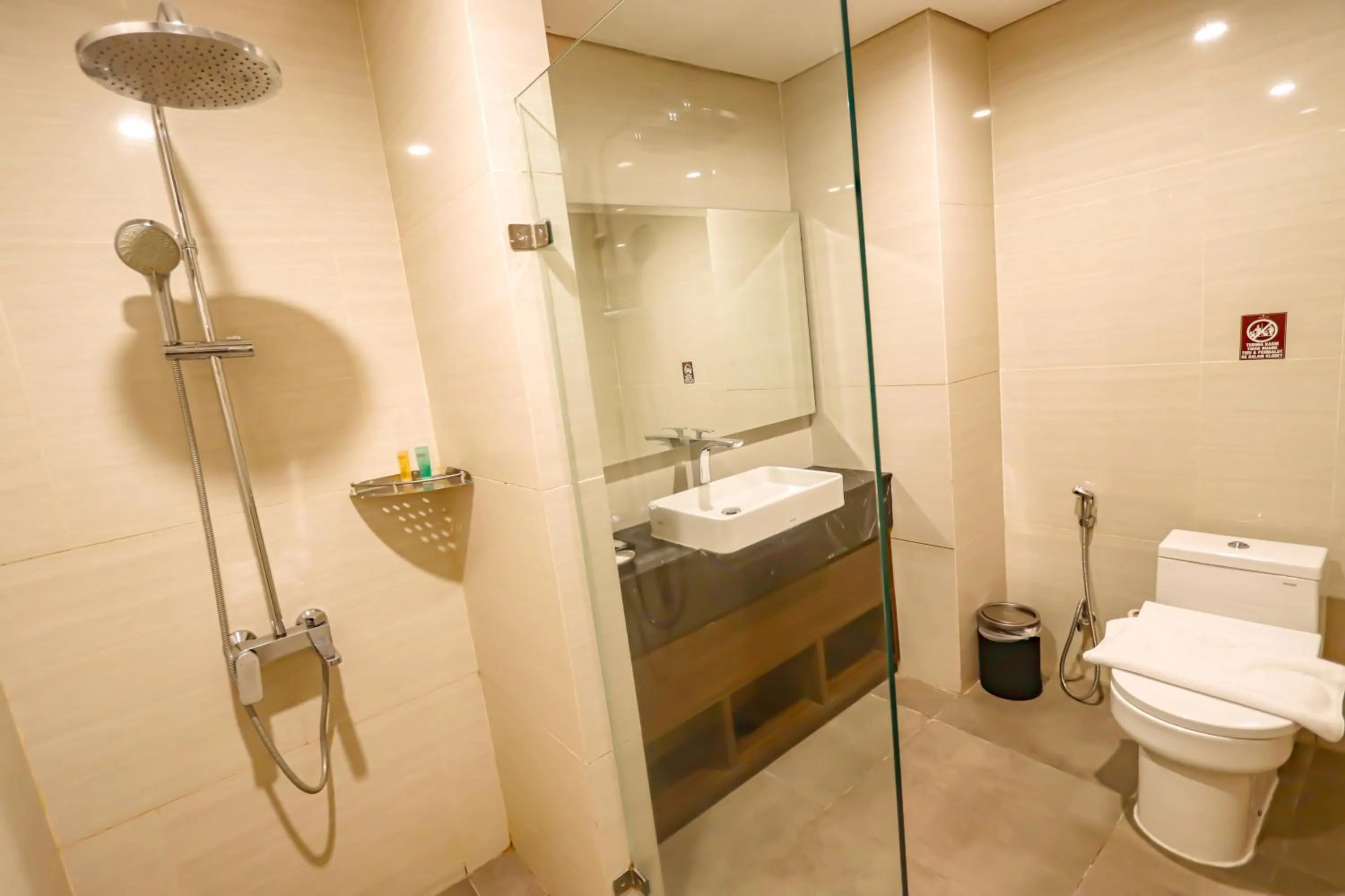 Labersa Hotel & Convention Center Toba Balige