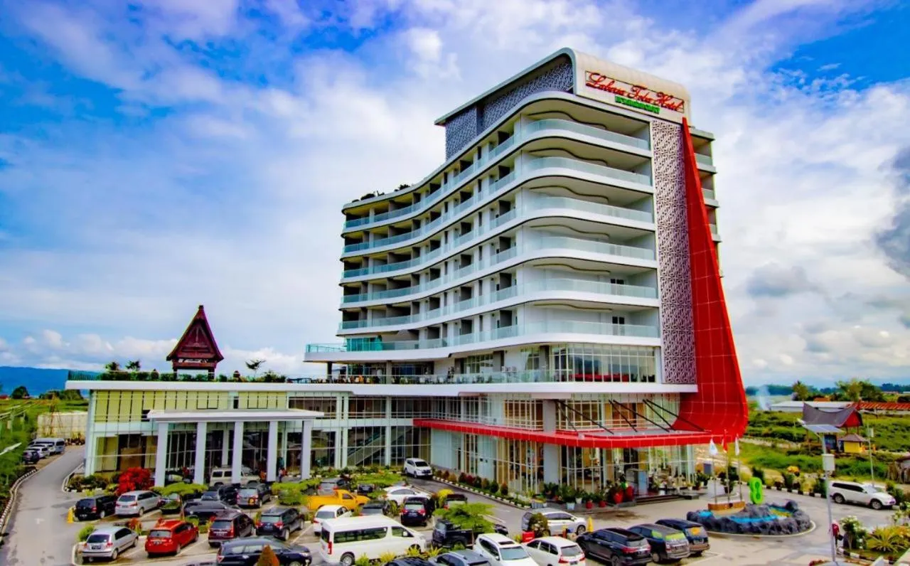 Labersa Hotel & Convention Center Toba Balige