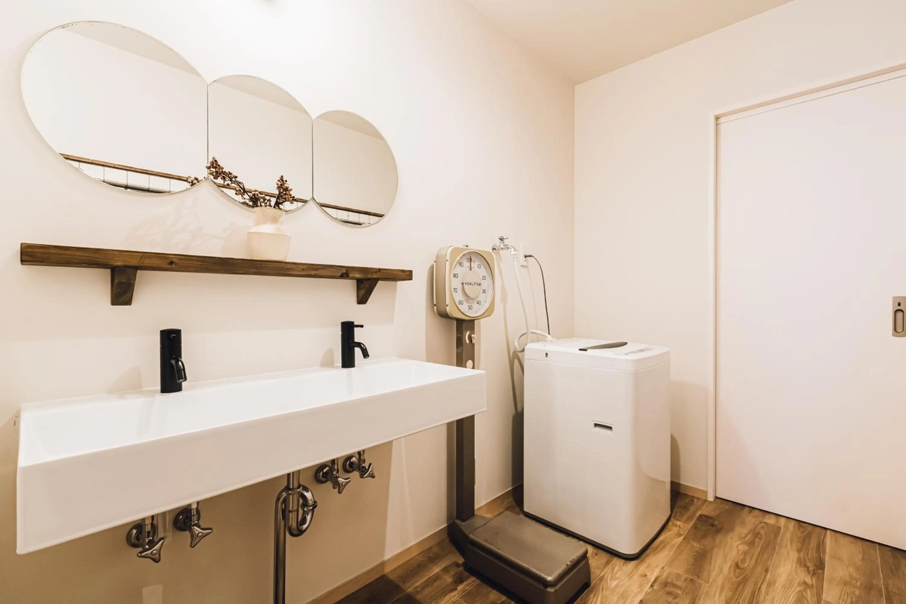 Bathroom in Yamahana Onsen Tonden Japanese Inn