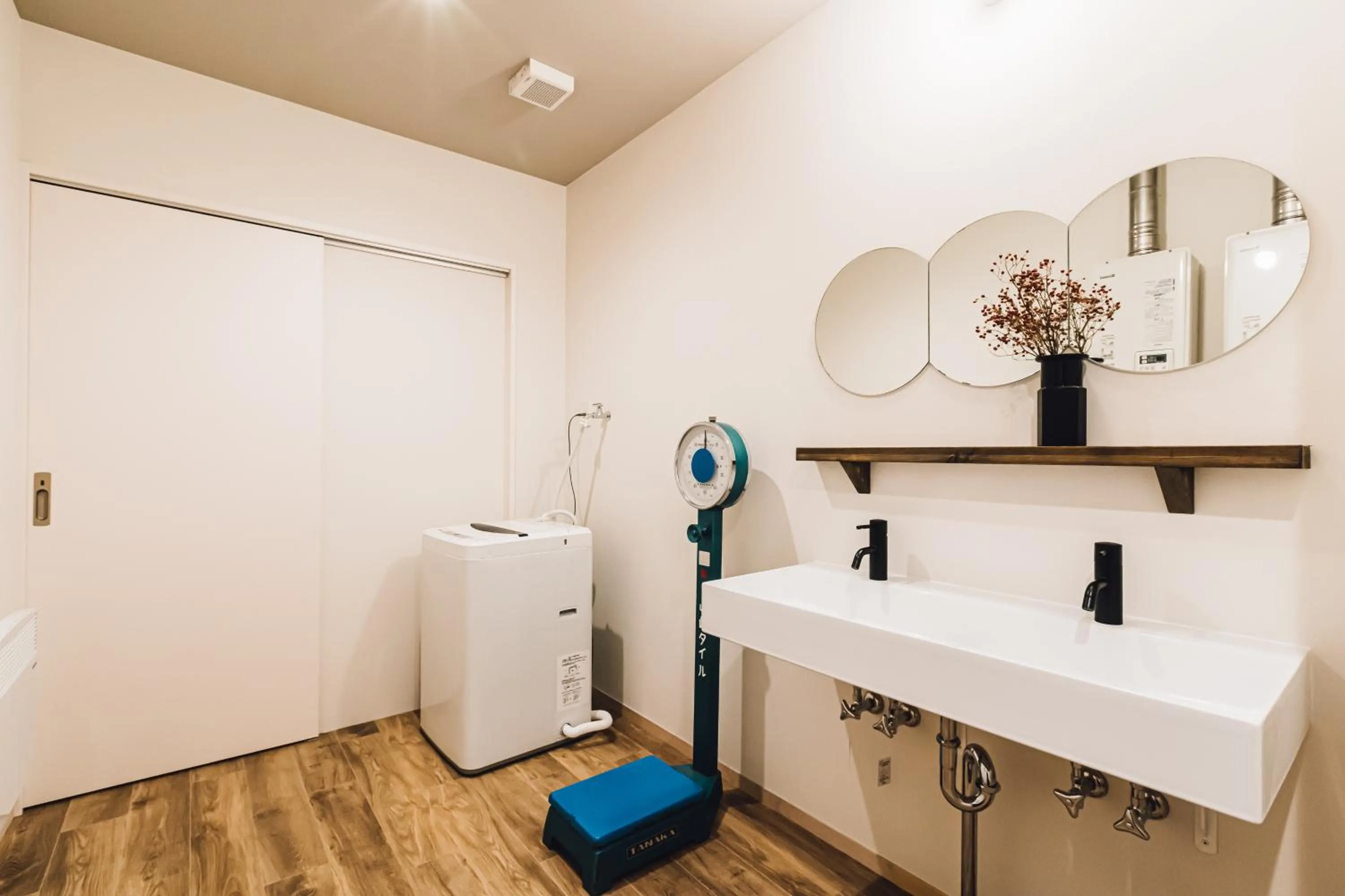 Bathroom in Yamahana Onsen Tonden Japanese Inn