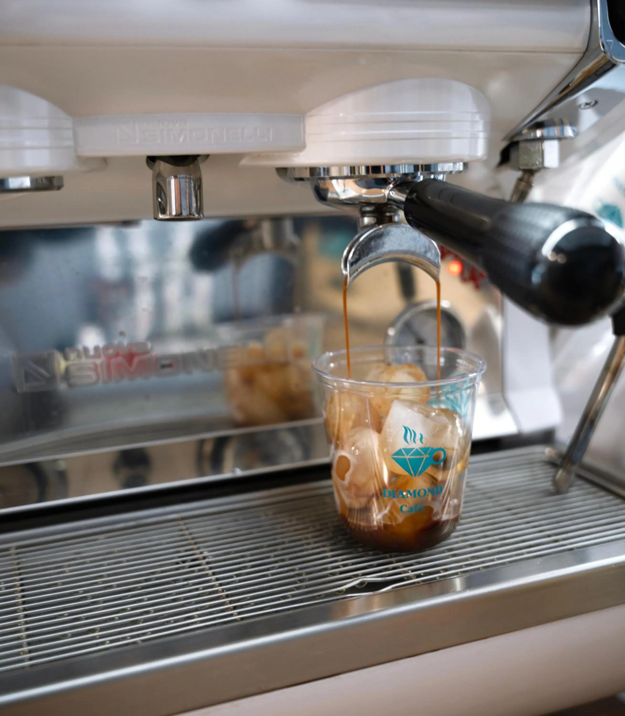 Food and drinks in Diamond Star Hotel فندق النجمة الماسية