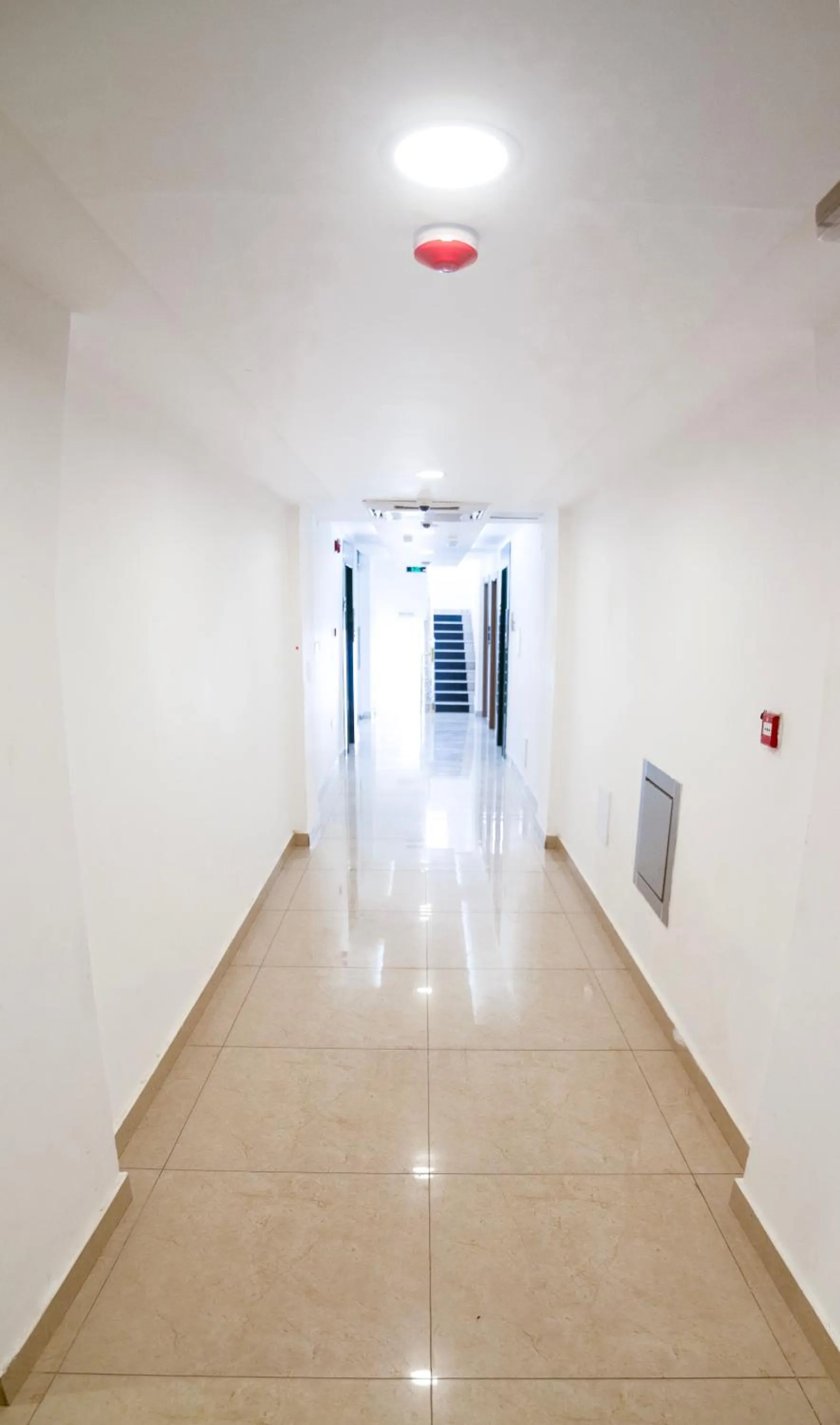 Floor plan in Diamond Star Hotel فندق النجمة الماسية