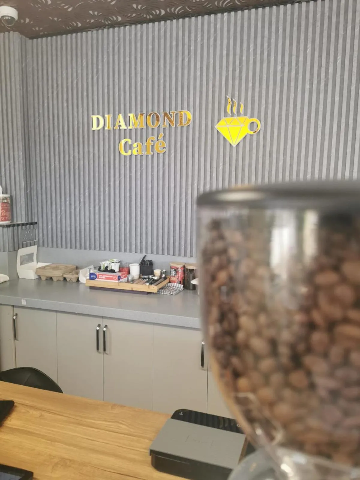 Coffee/tea facilities in Diamond Star Hotel فندق النجمة الماسية