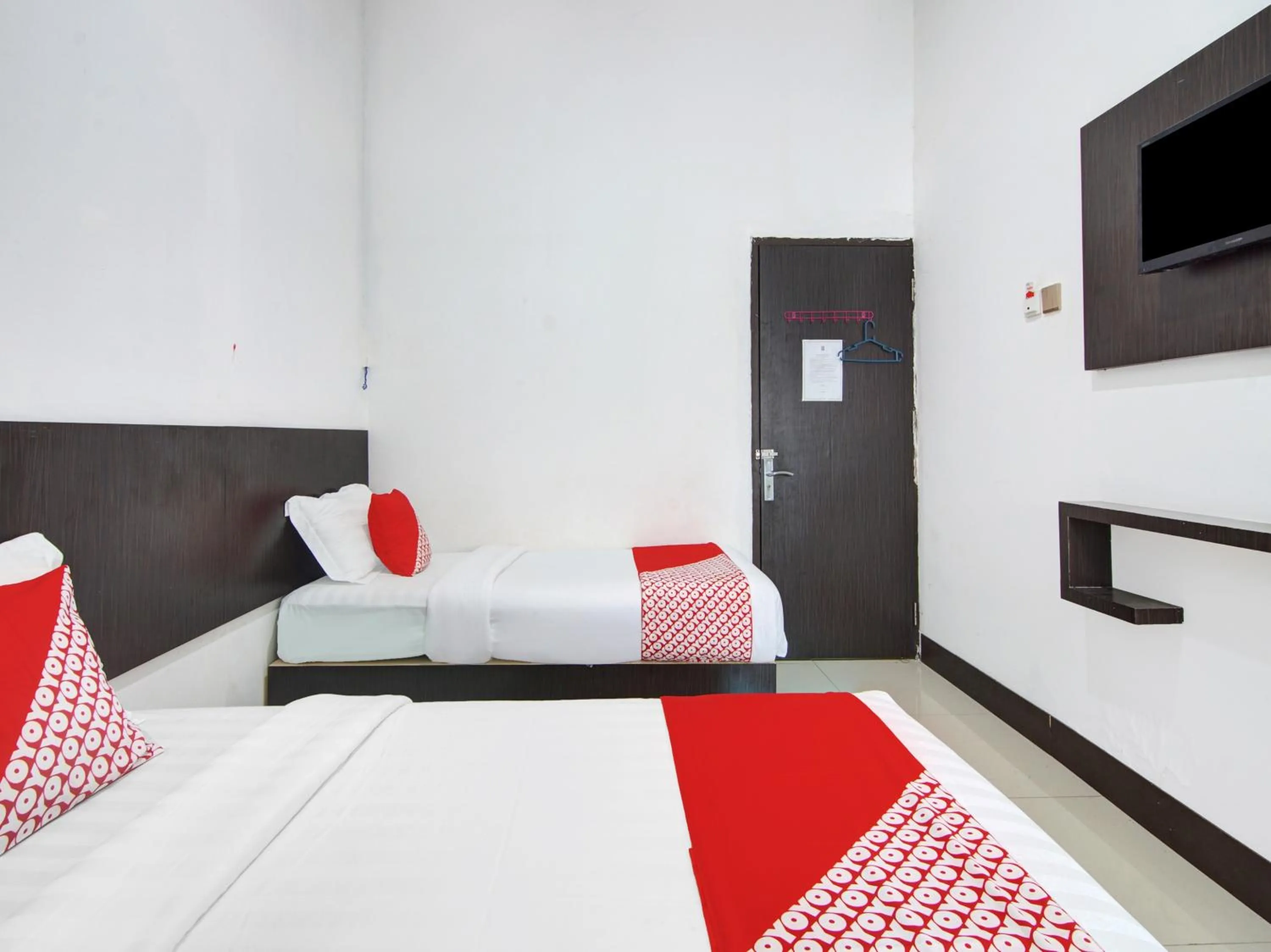 Bedroom in OYO 90419 Azzahra Homestay Syariah