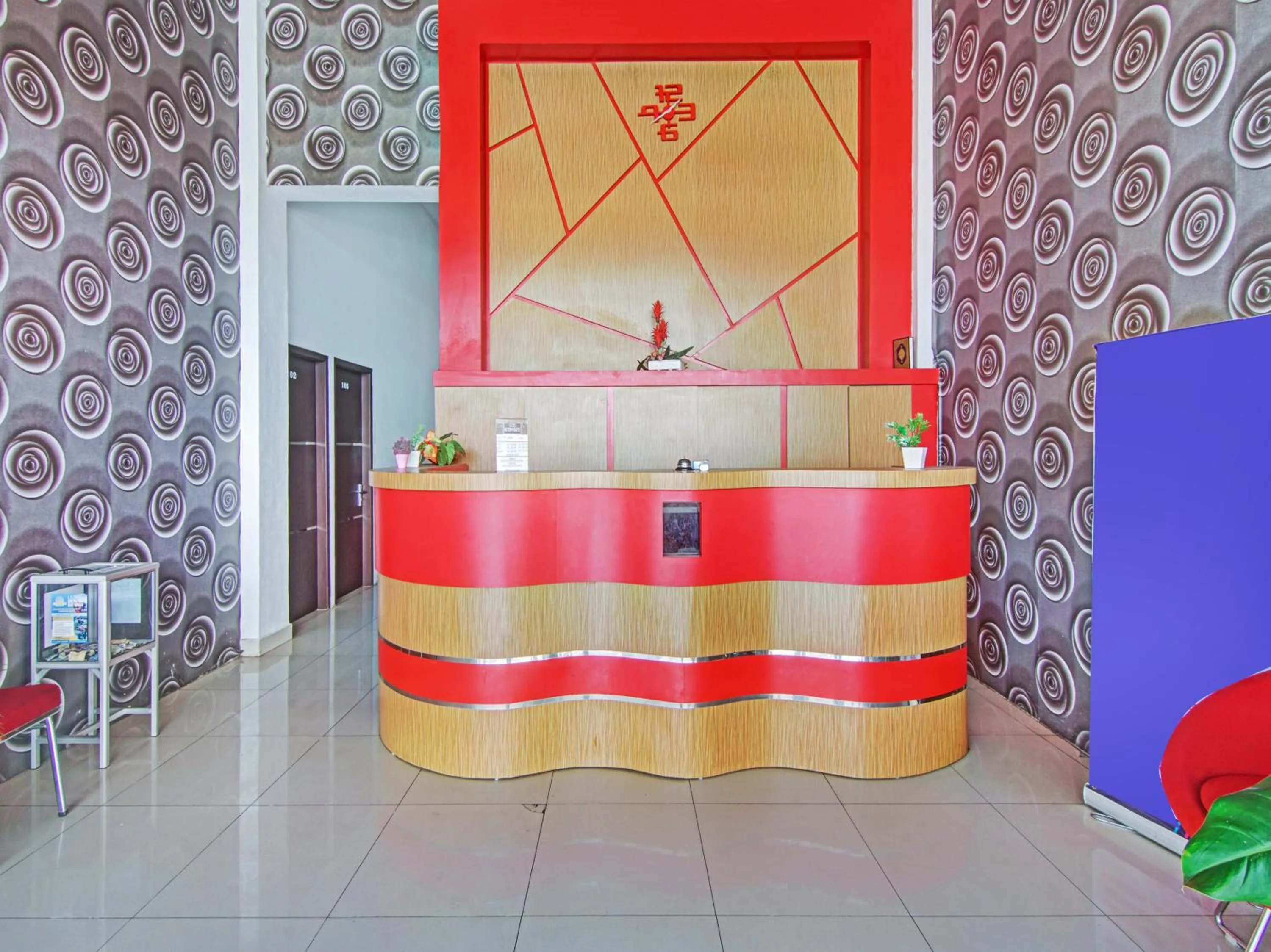 Lobby or reception, Lobby/Reception in OYO 90419 Azzahra Homestay Syariah