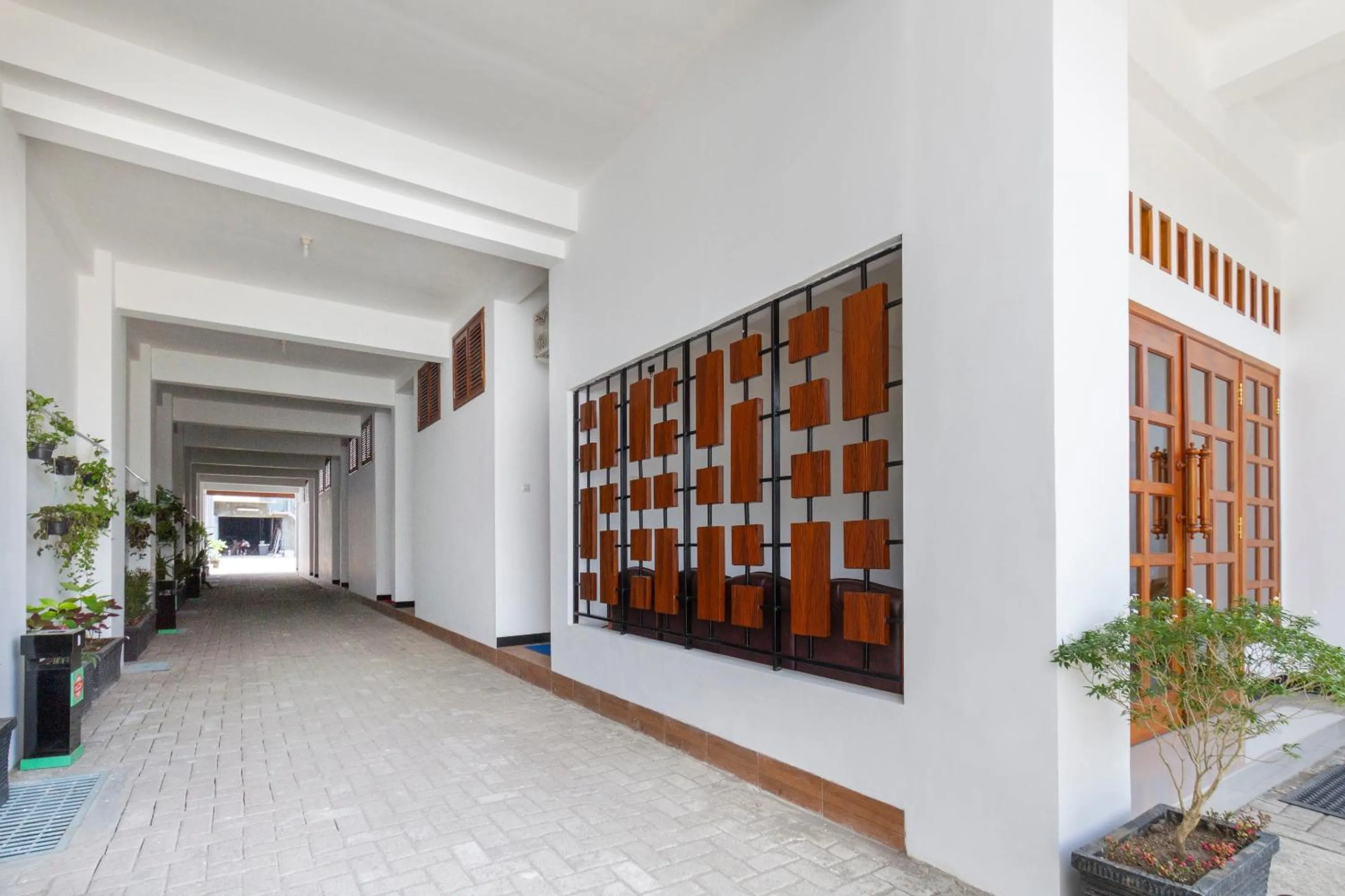 Lobby or reception in Hotel O Forrest’inn