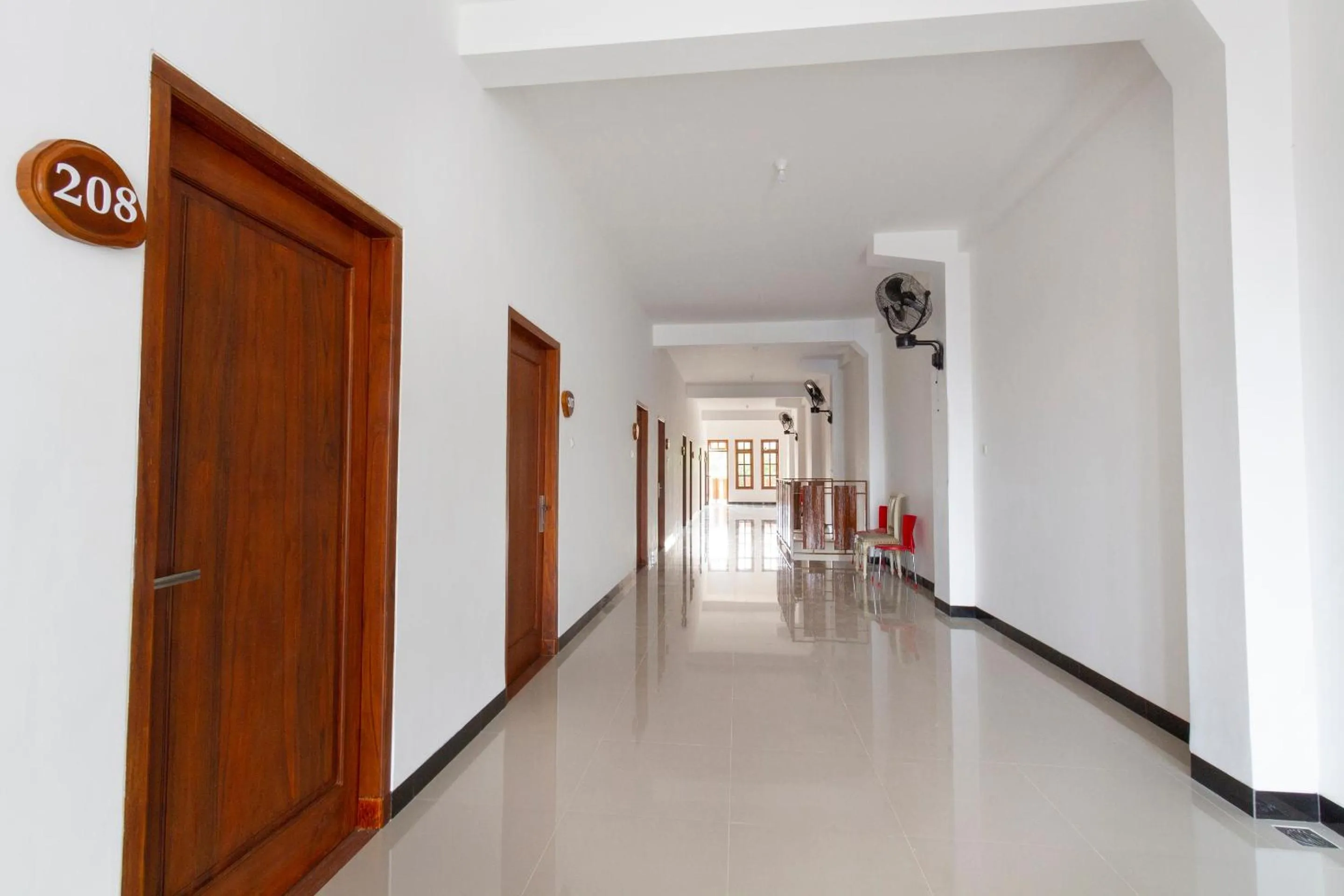 Lobby or reception in Hotel O Forrest’inn