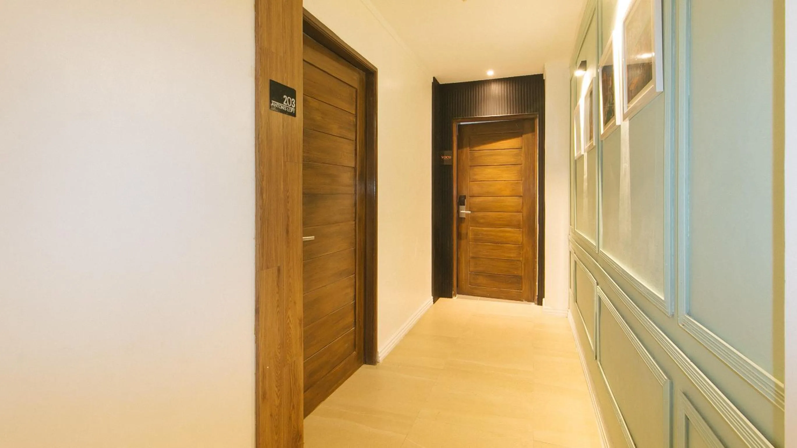 Area and facilities, Bed in RedDoorz at Anton's Loft Designer Resort Pansol Calamba Laguna