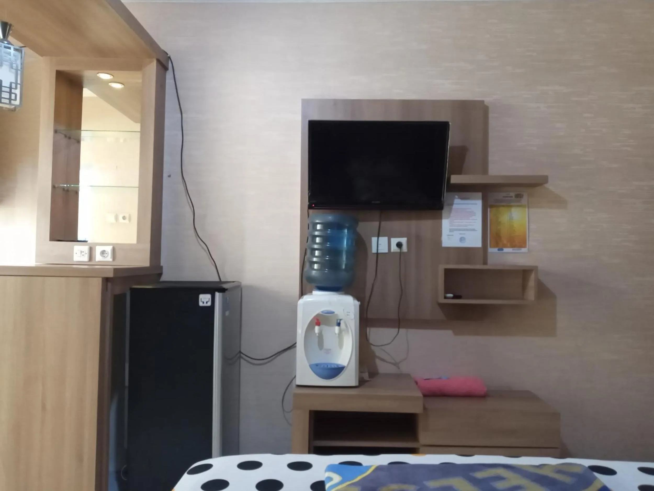 Bedroom, Bed in Adhigana Property Kemang View