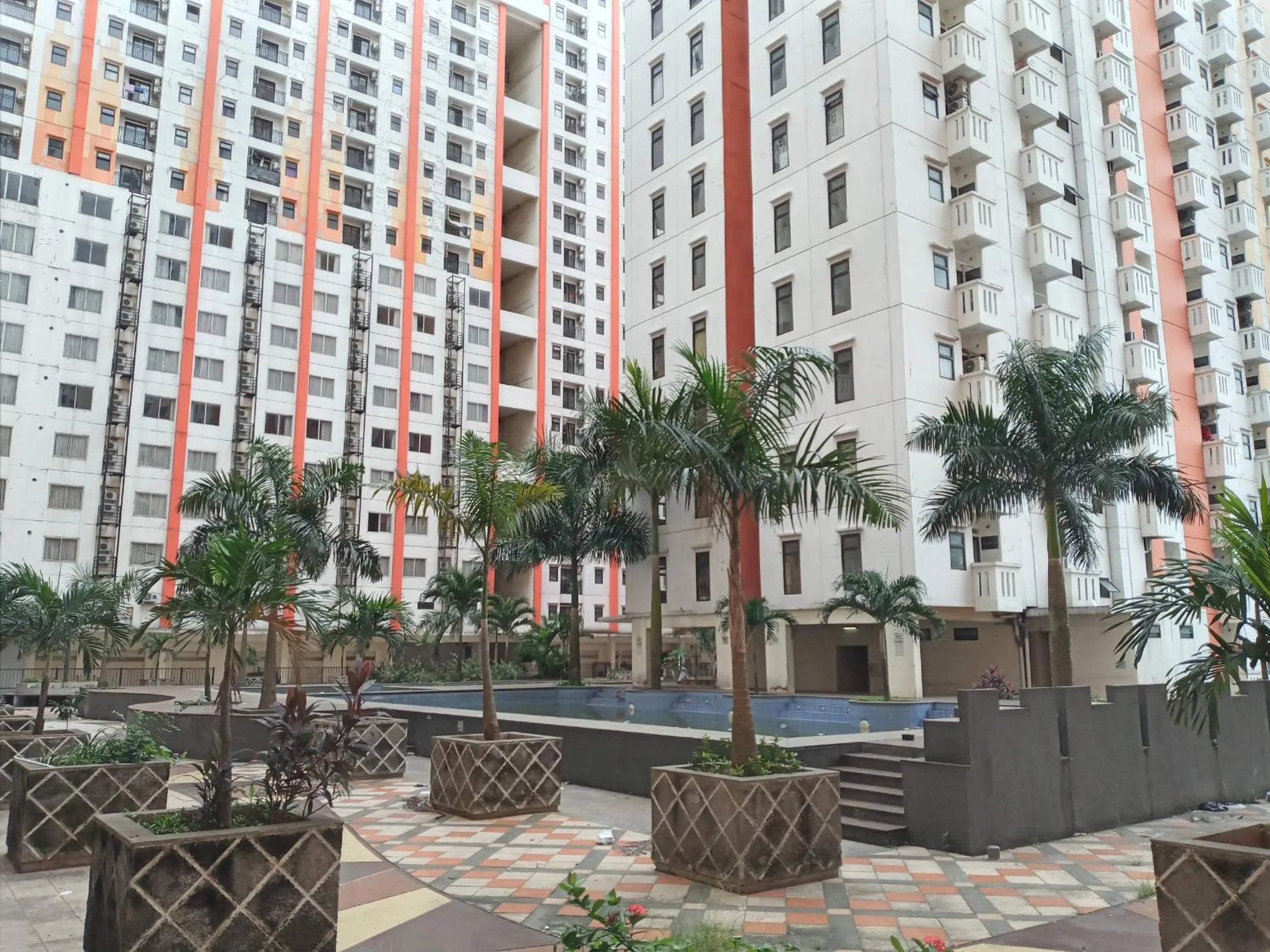 Property building in Adhigana Property Kemang View