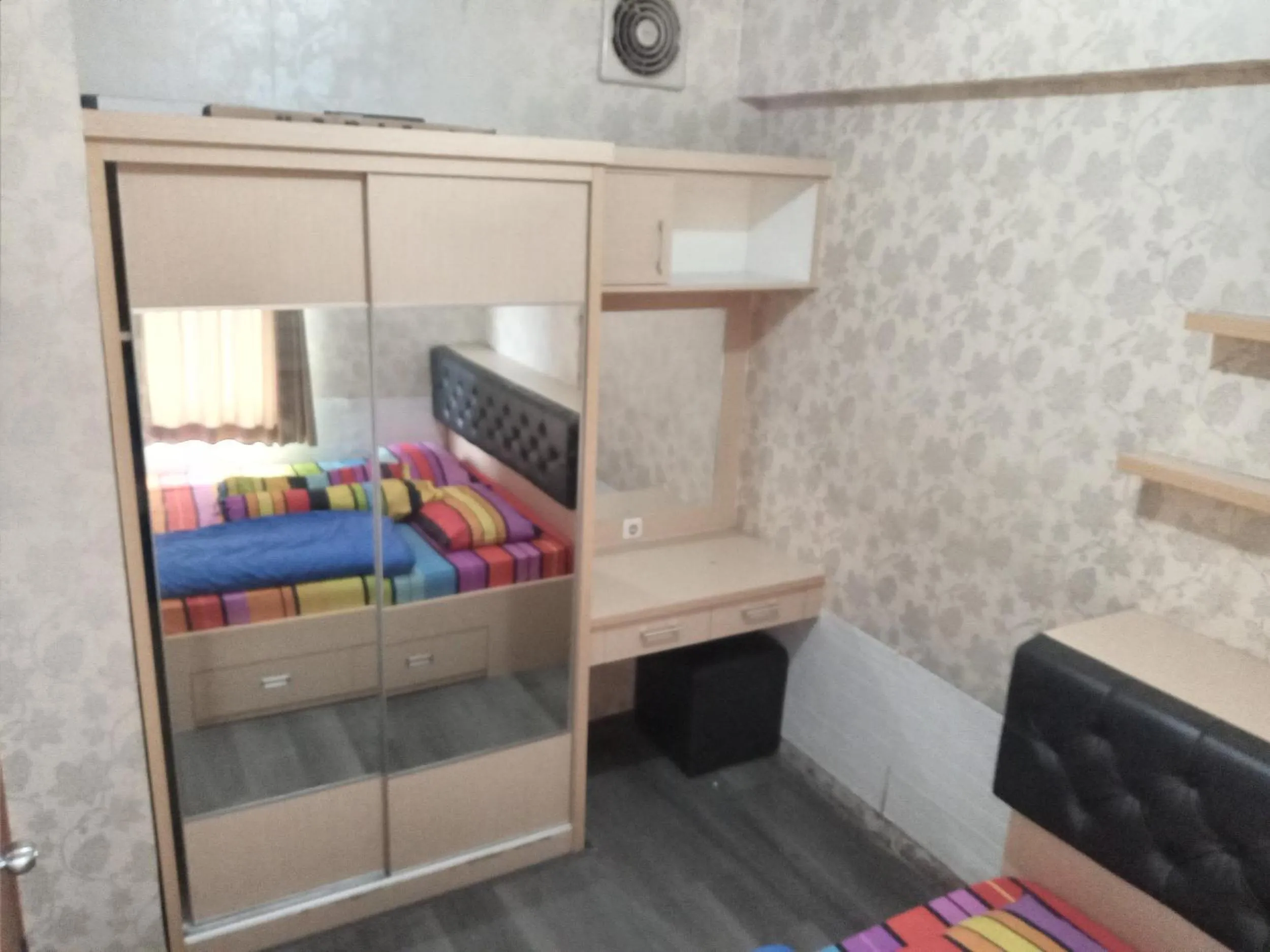 Bedroom, Bed in Adhigana Property Kemang View