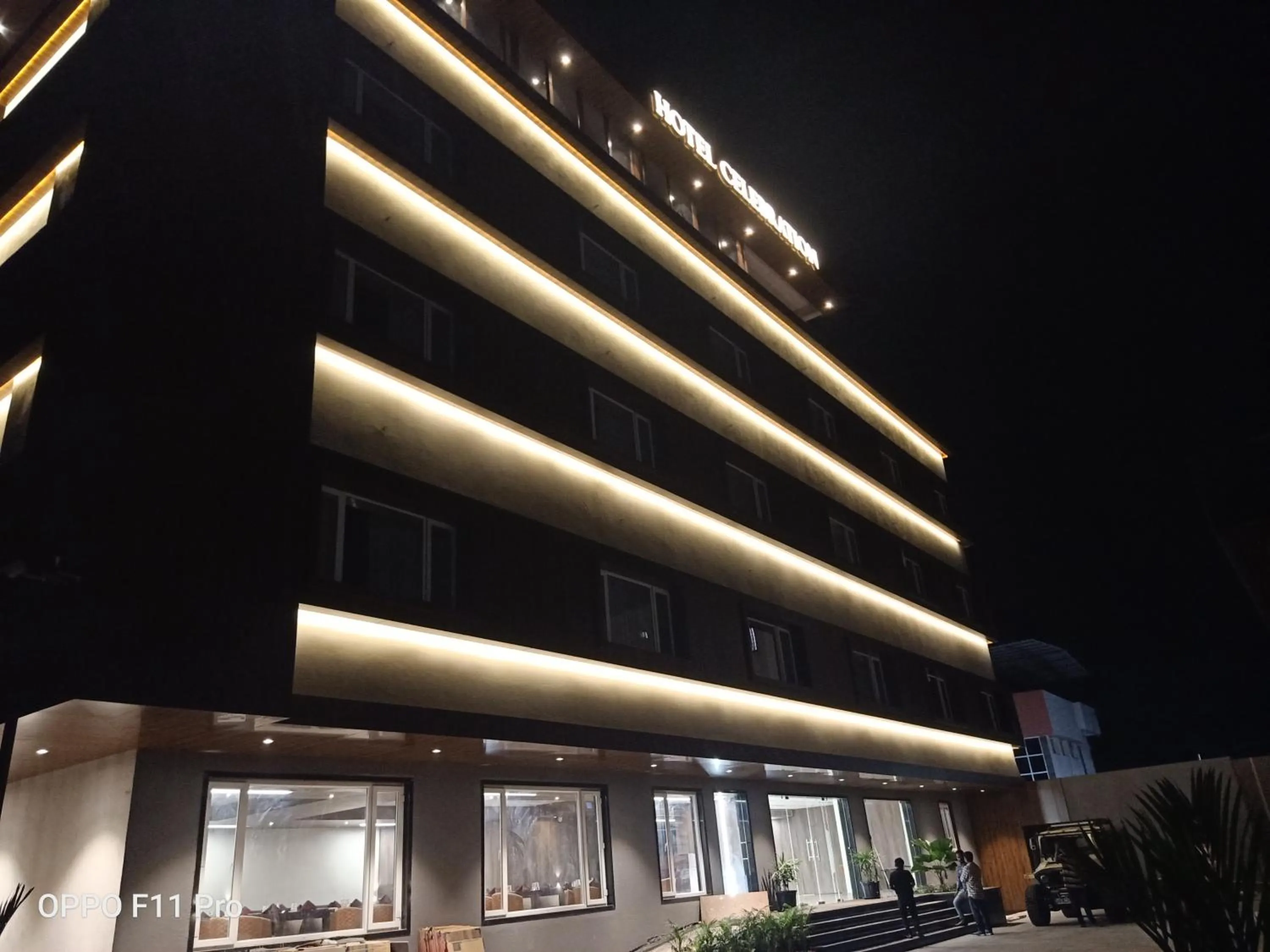 The Hotel Celebration