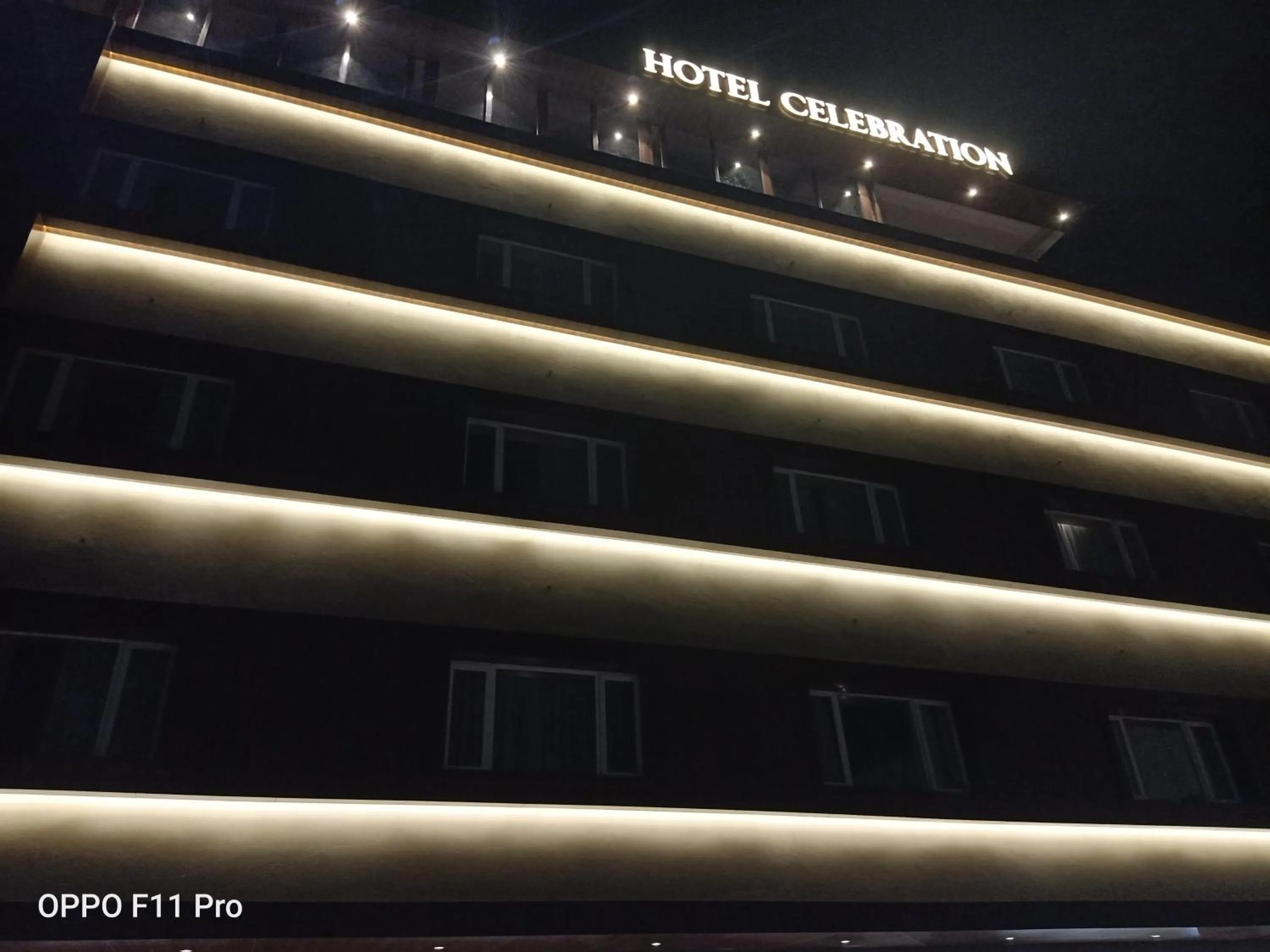 The Hotel Celebration